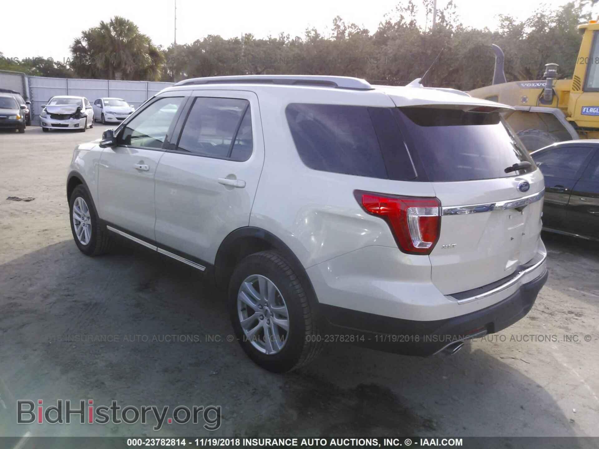2018 Ford Explorer - VIN: 1FM5K8D89JGB94613 - Photo 3