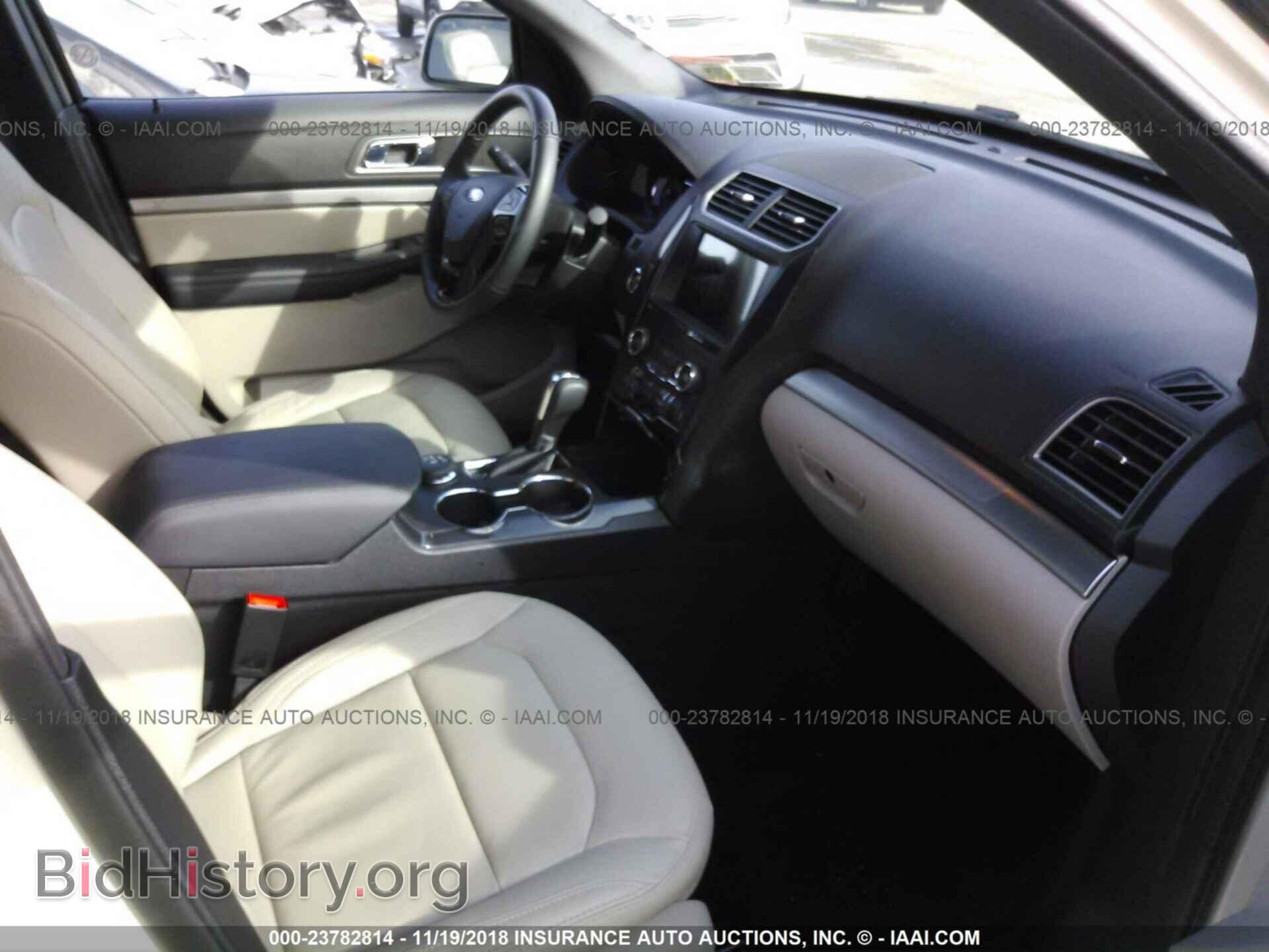 2018 Ford Explorer - VIN: 1FM5K8D89JGB94613 - Photo 5