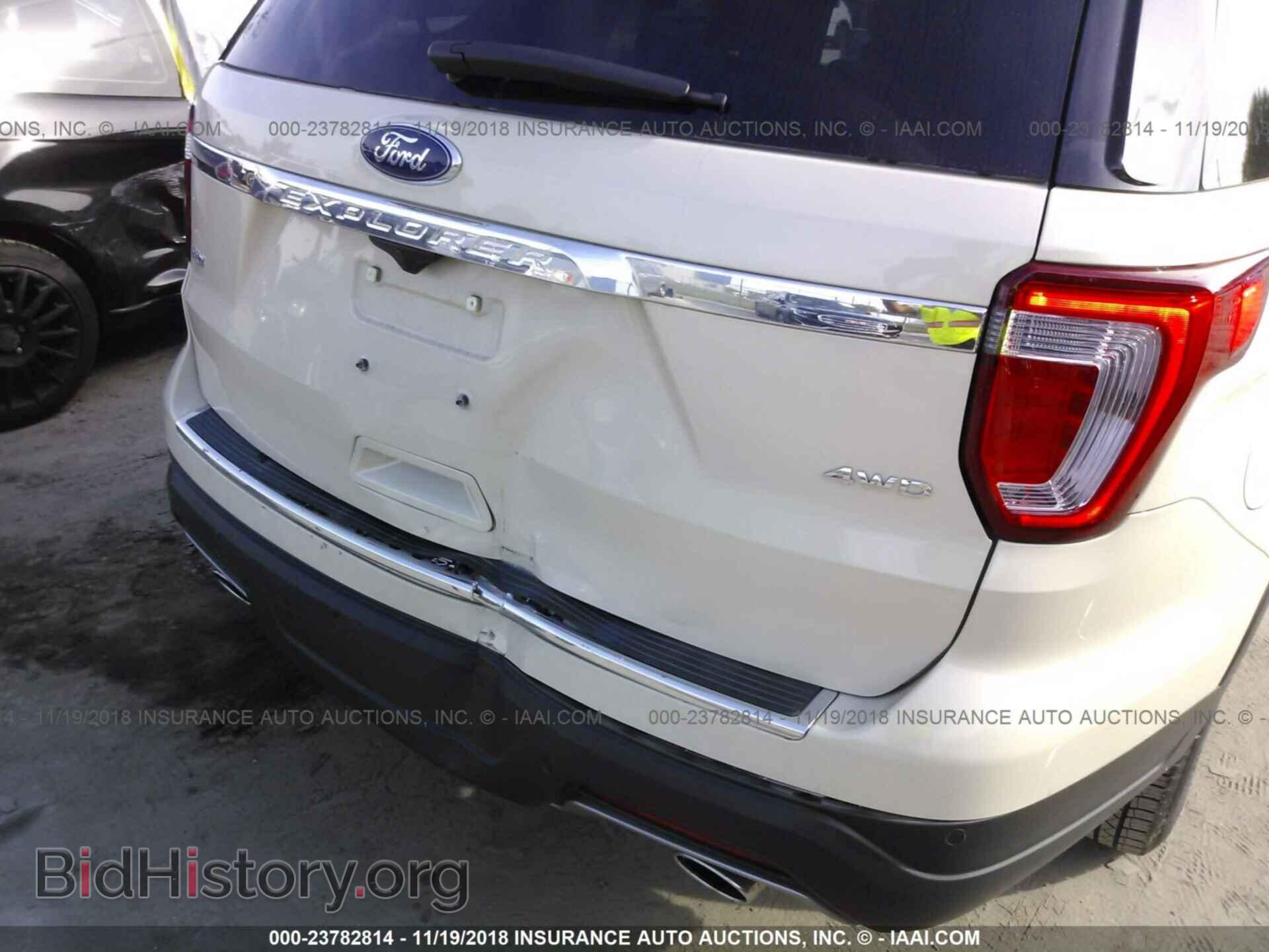2018 Ford Explorer - VIN: 1FM5K8D89JGB94613 - Photo 6