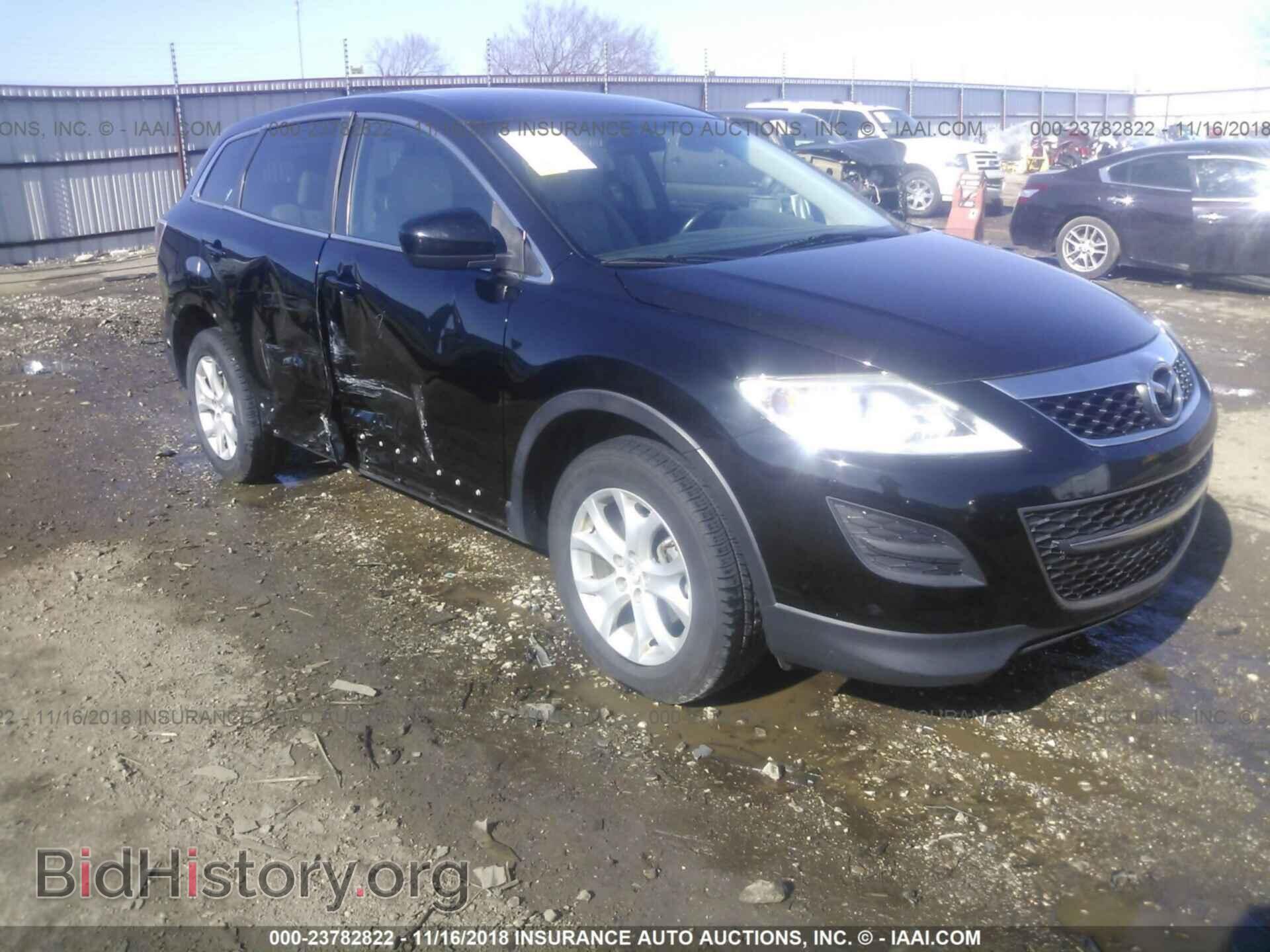 Photo JM3TB2CA3C0339998 - MAZDA CX-9 2012