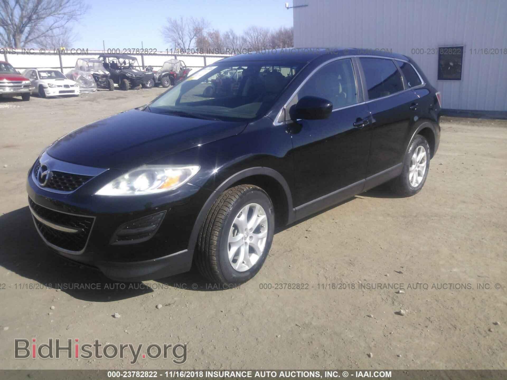 2012 MAZDA CX-9 - VIN: JM3TB2CA3C0339998 - Photo 2