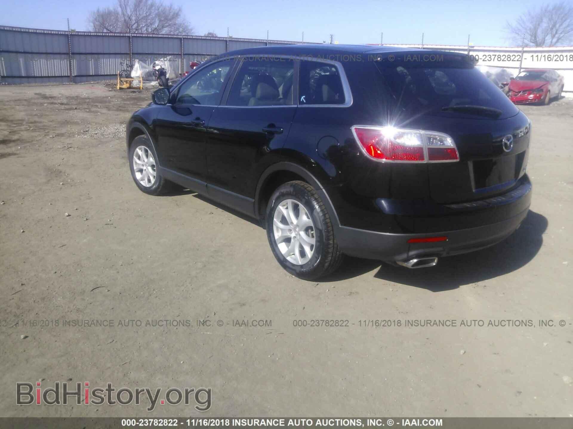 2012 MAZDA CX-9 - VIN: JM3TB2CA3C0339998 - Photo 3