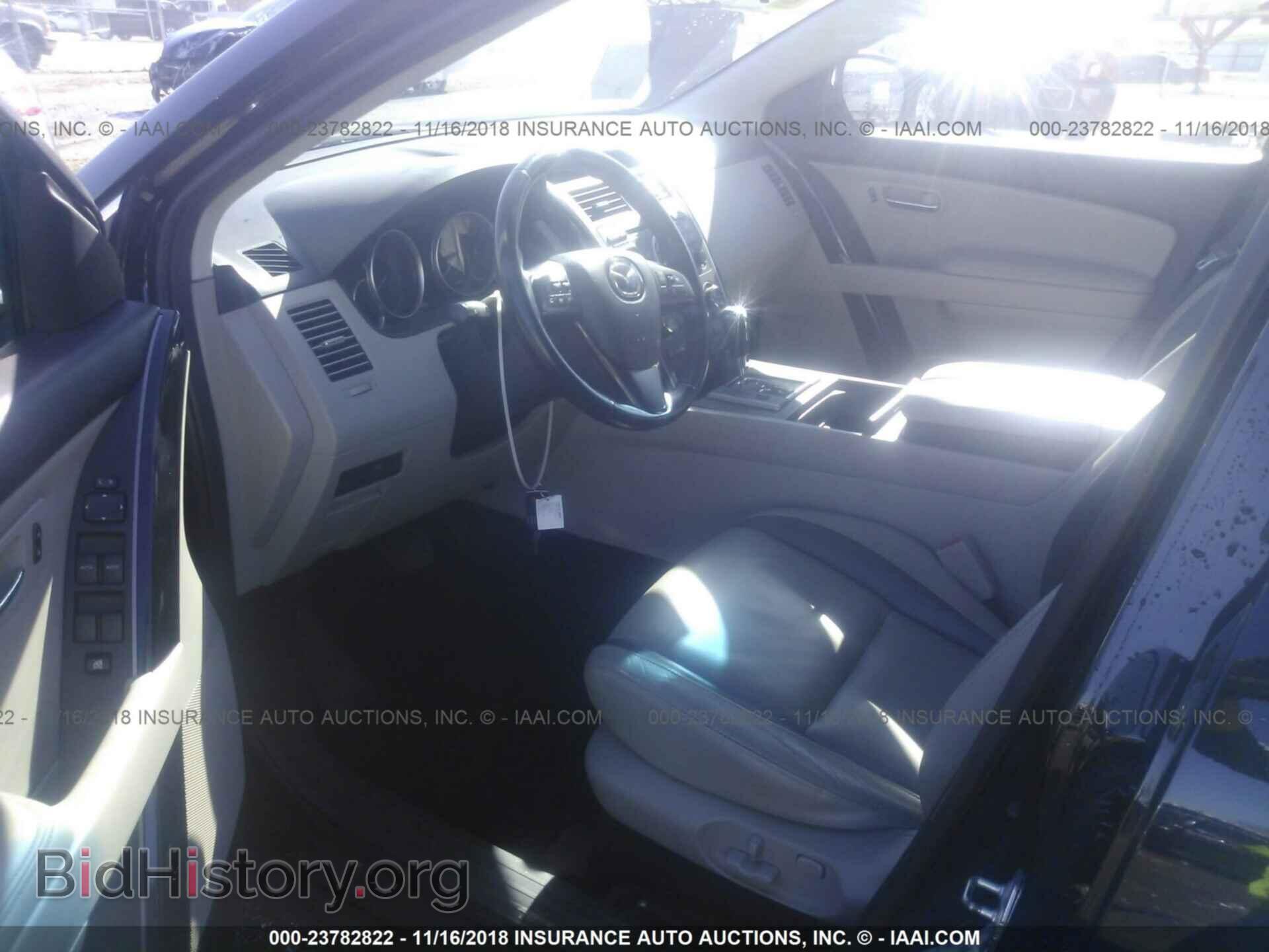 2012 MAZDA CX-9 - VIN: JM3TB2CA3C0339998 - Photo 5