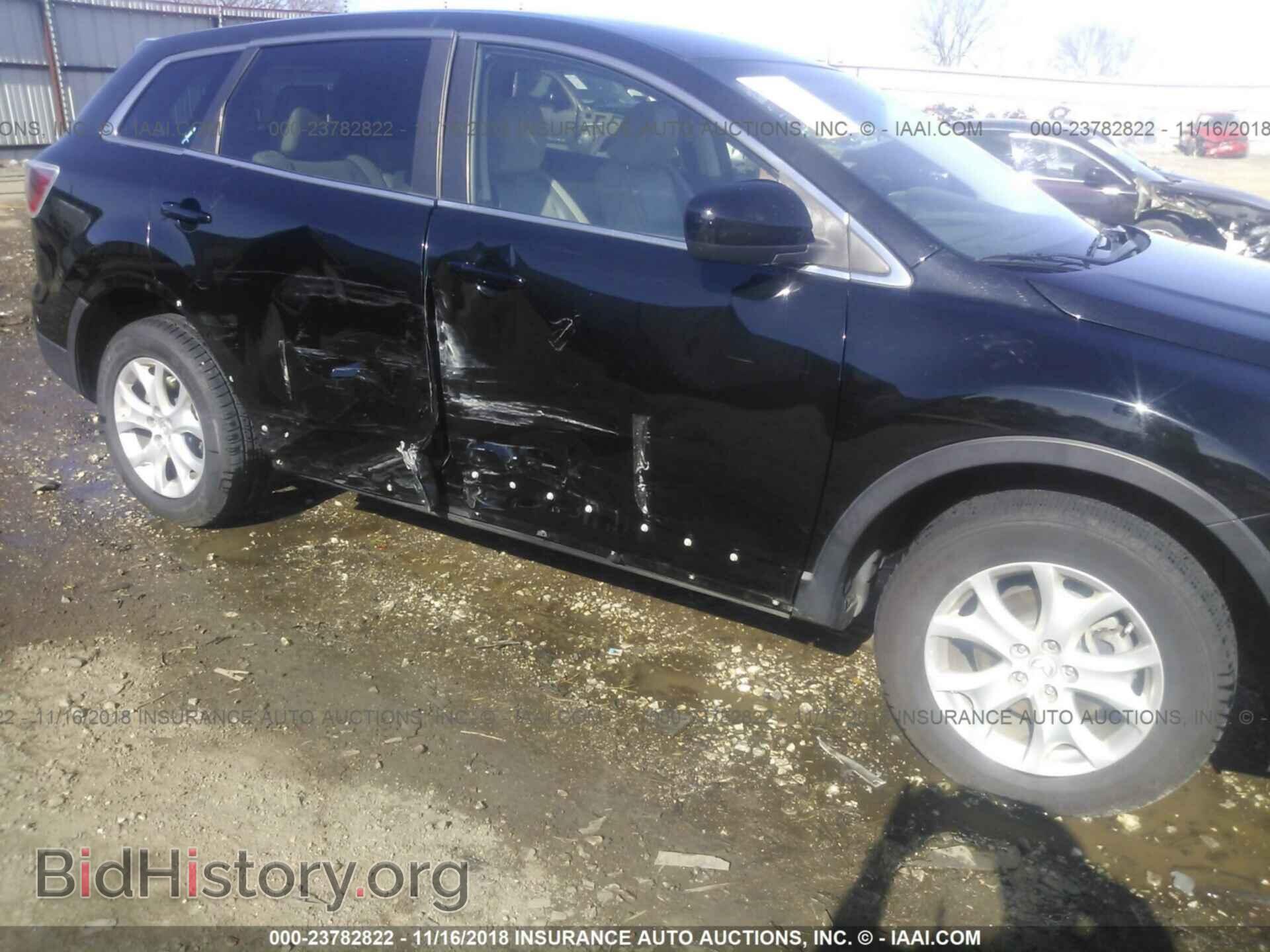 2012 MAZDA CX-9 - VIN: JM3TB2CA3C0339998 - Photo 6