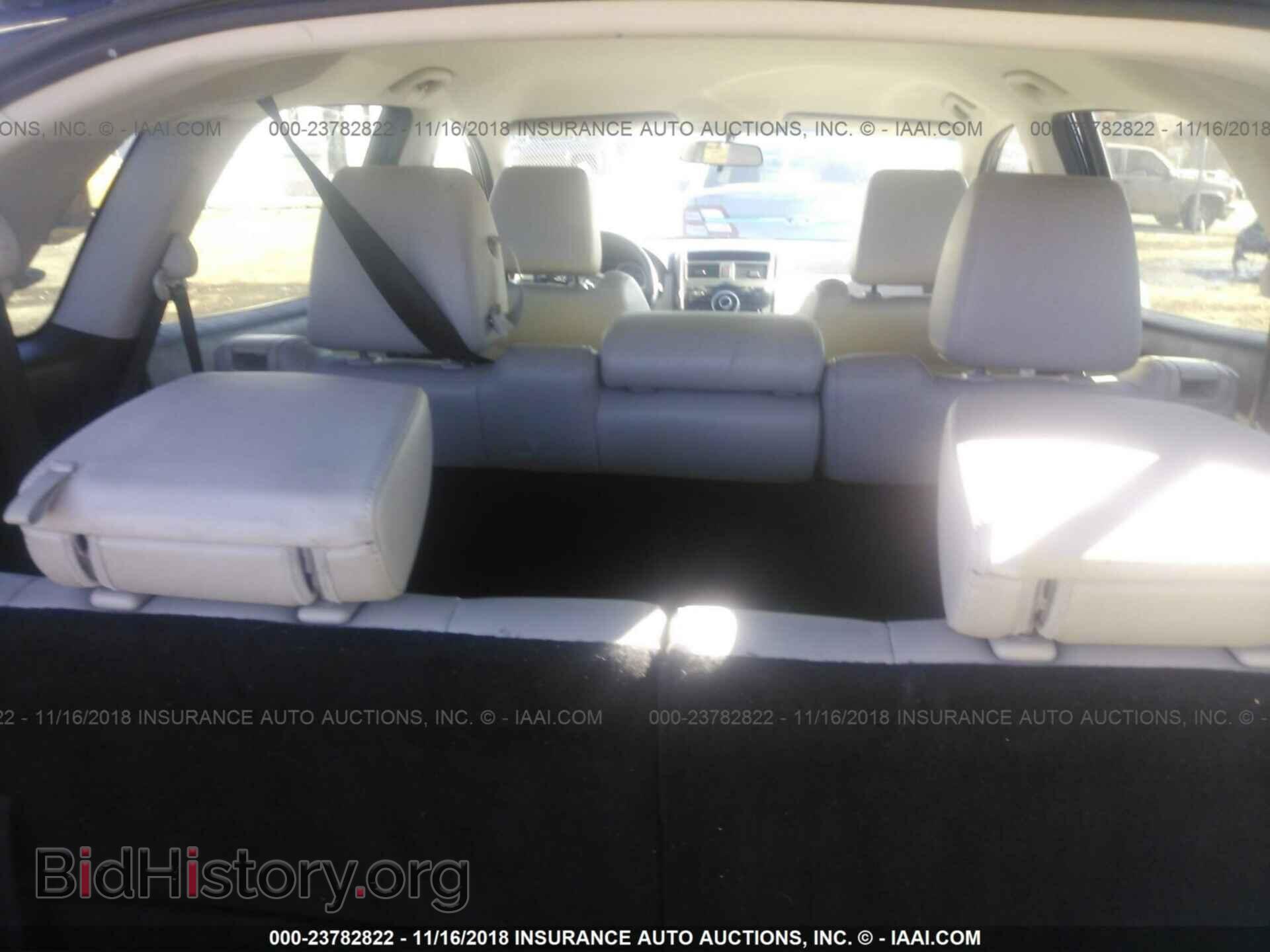 2012 MAZDA CX-9 - VIN: JM3TB2CA3C0339998 - Photo 8