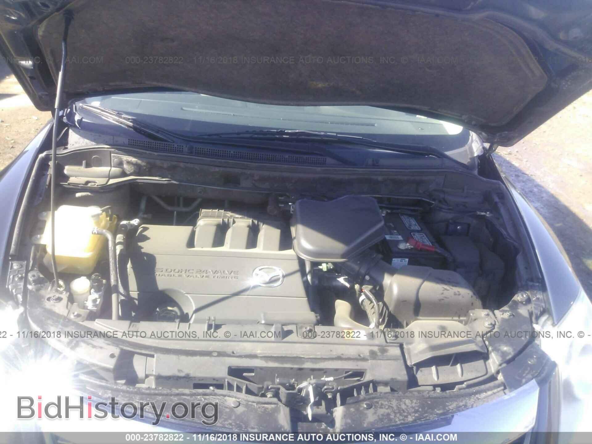 2012 MAZDA CX-9 - VIN: JM3TB2CA3C0339998 - Photo 10