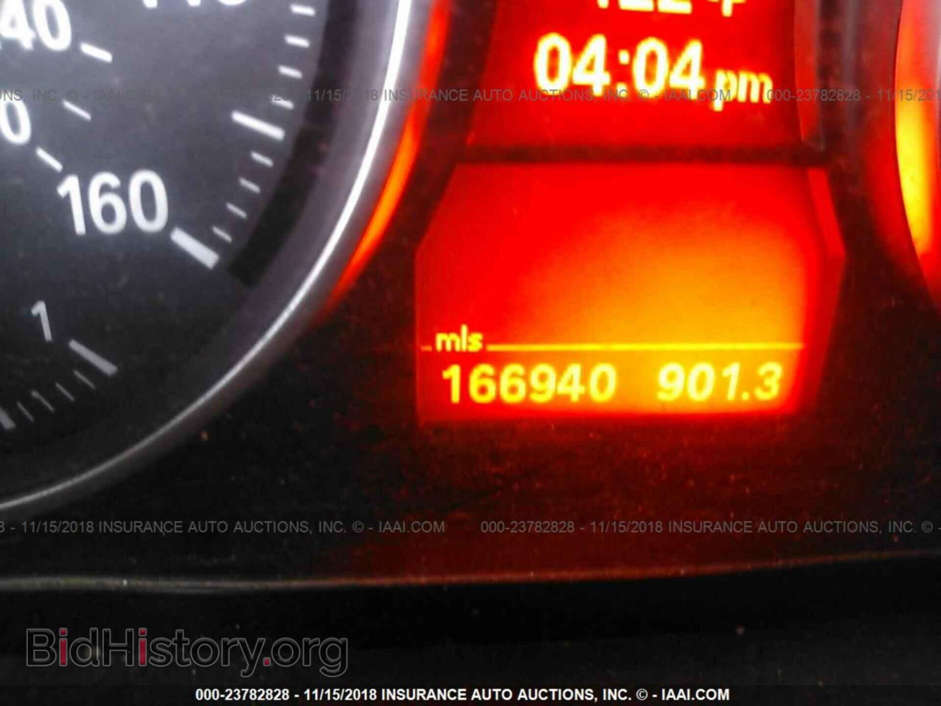 2008 BMW 335 - VIN: WBAVD53518A252535 - Фото 7