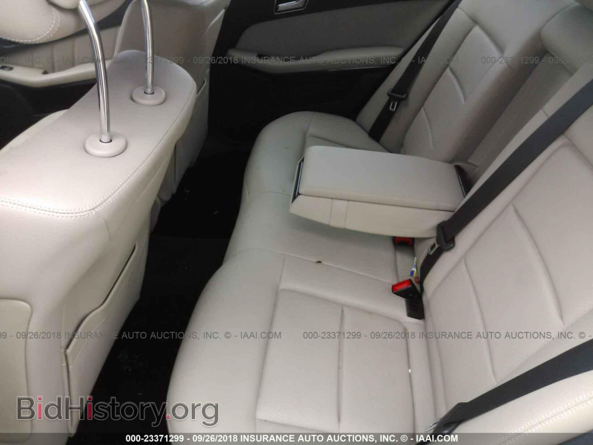 2010 MERCEDES-BENZ E - VIN: WDDHF5GB7AA162196 - Фото 8