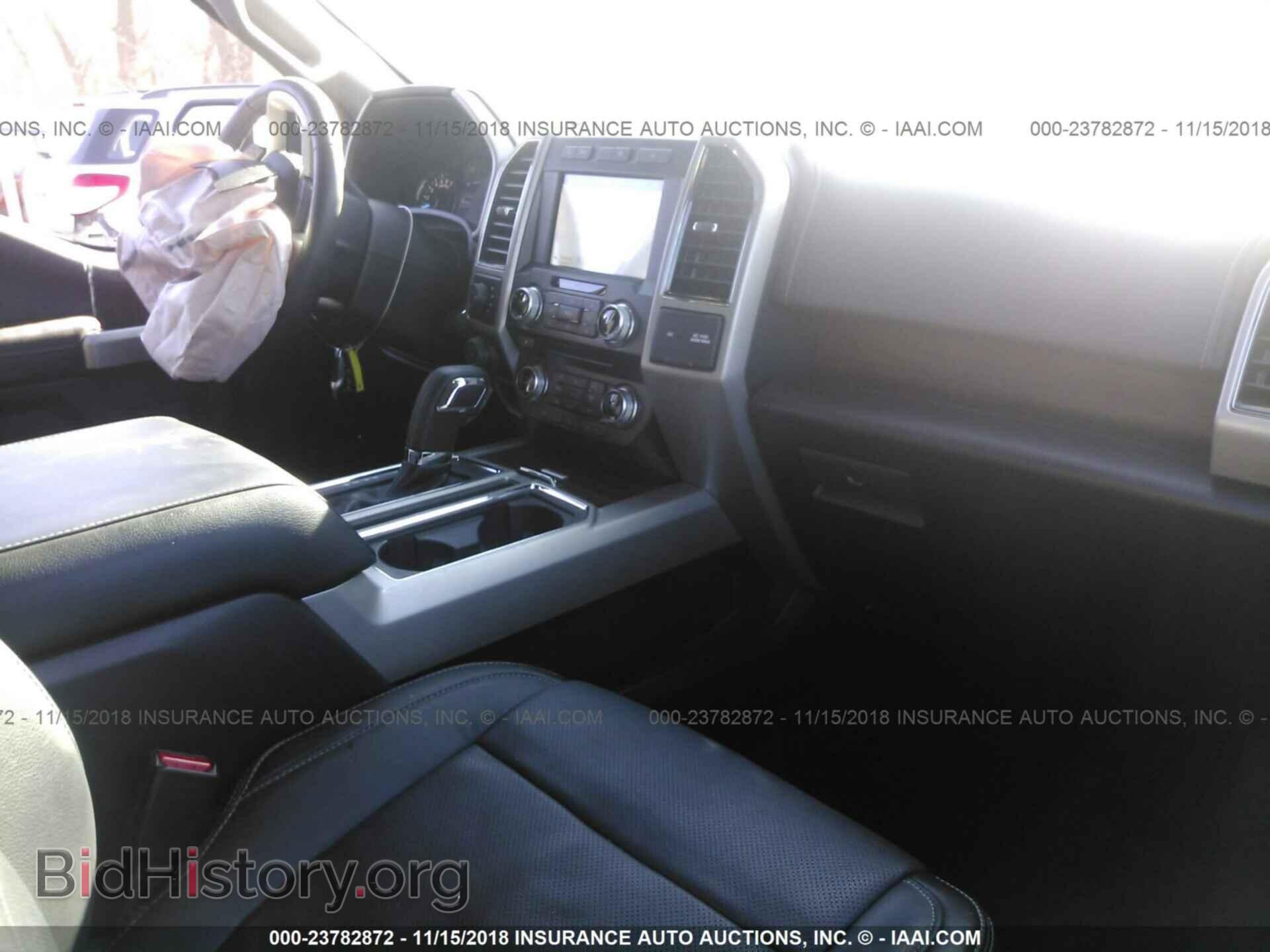 2017 Ford F150 - VIN: 1FTEW1EG6HKD41676 - Фото 5