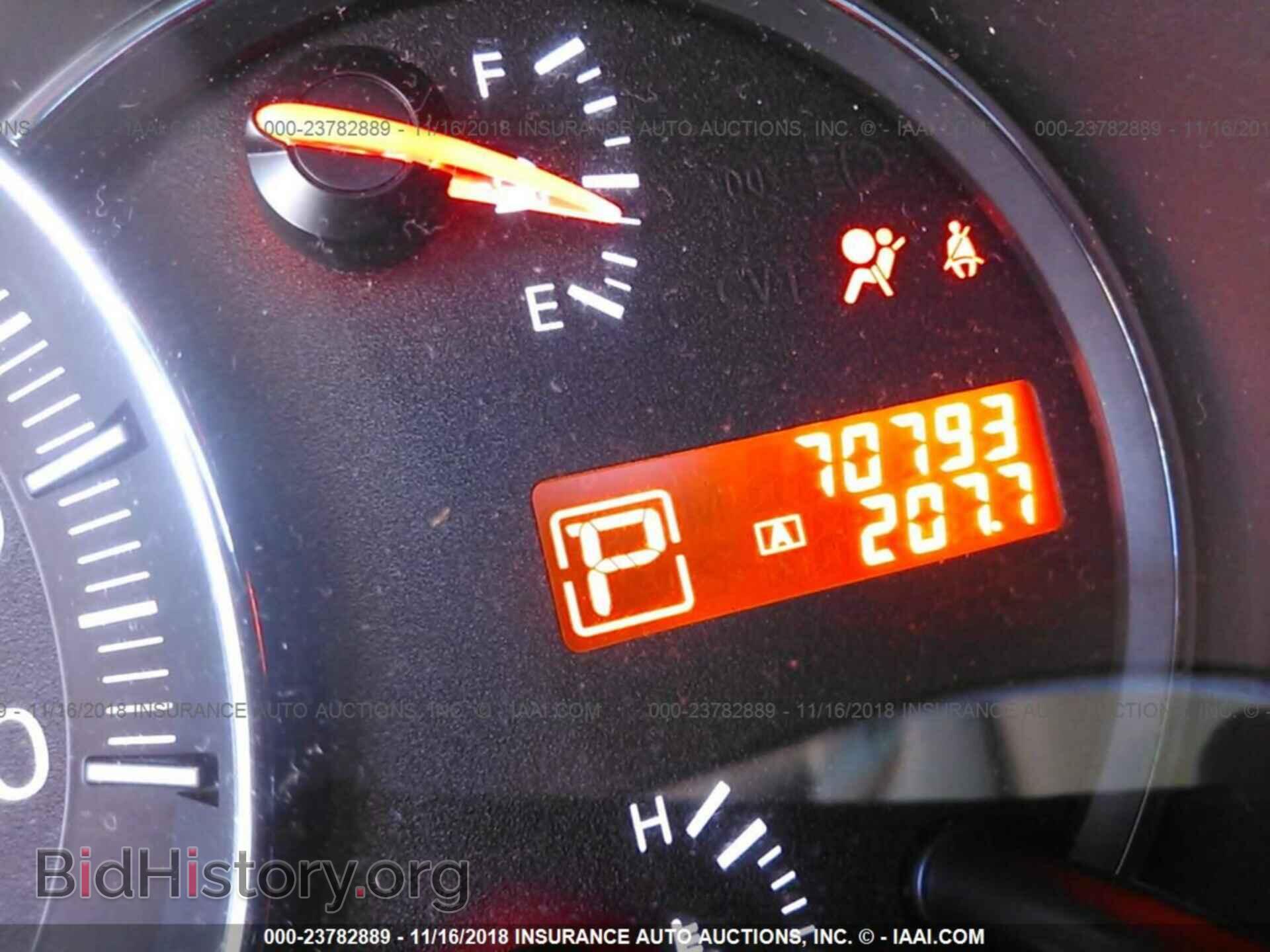 2011 Nissan Maxima - VIN: 1N4AA5AP9BC861131 - Фото 7