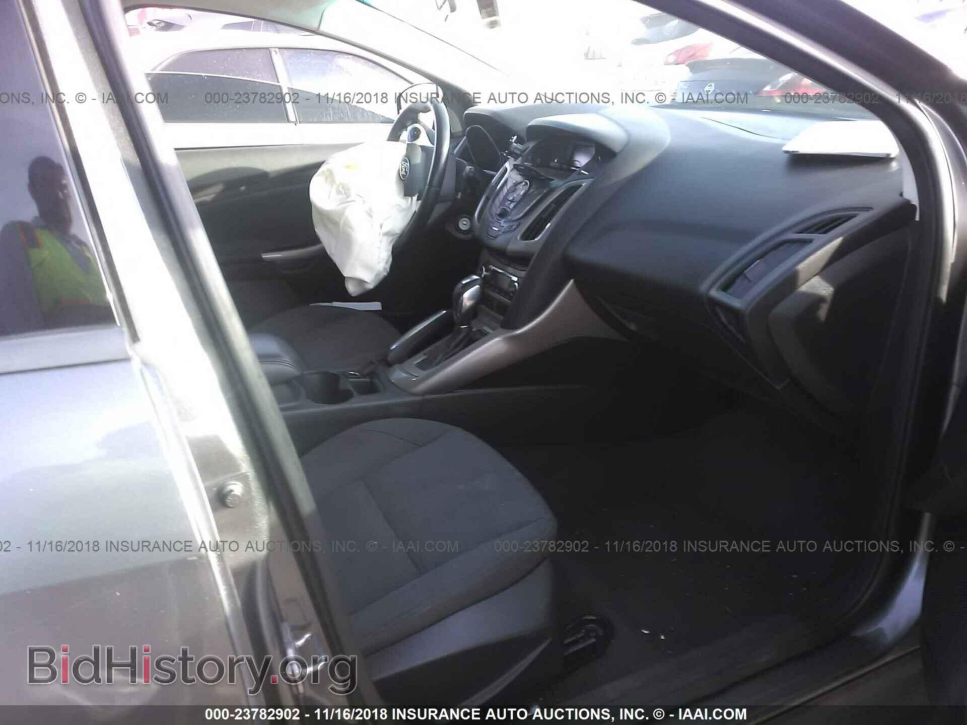 2012 FORD FOCUS - VIN: 1FAHP3M20CL392921 - Фото 5