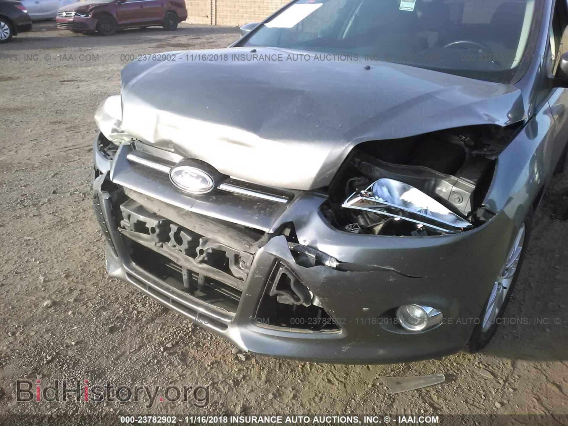 2012 FORD FOCUS - VIN: 1FAHP3M20CL392921 - Фото 6