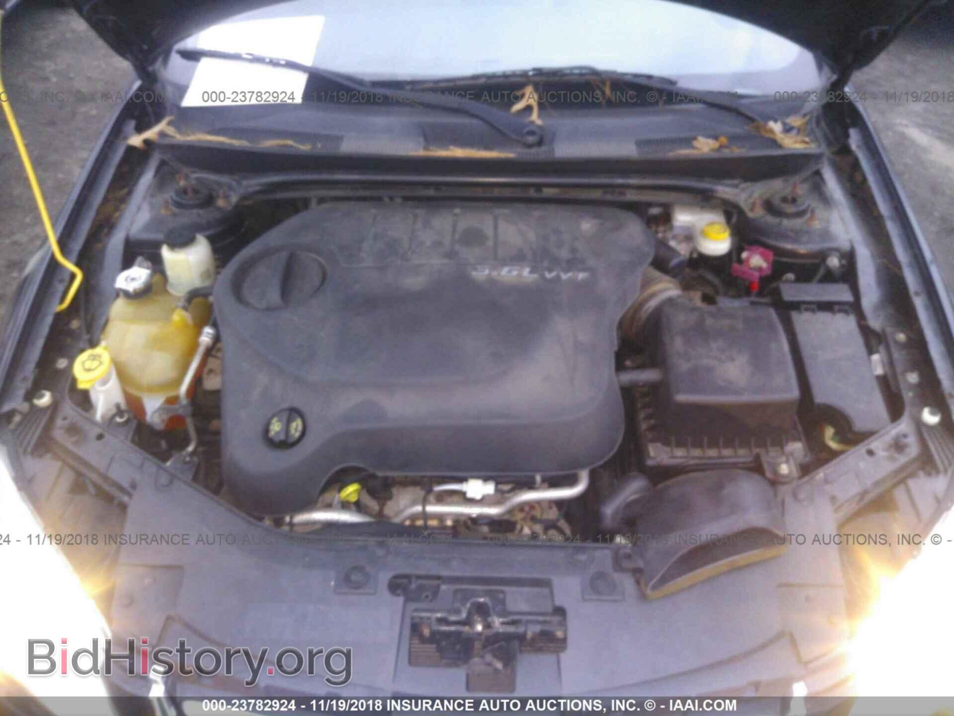 2011 Chrysler 200 - VIN: 1C3BC2FGXBN520569 - Фото 10