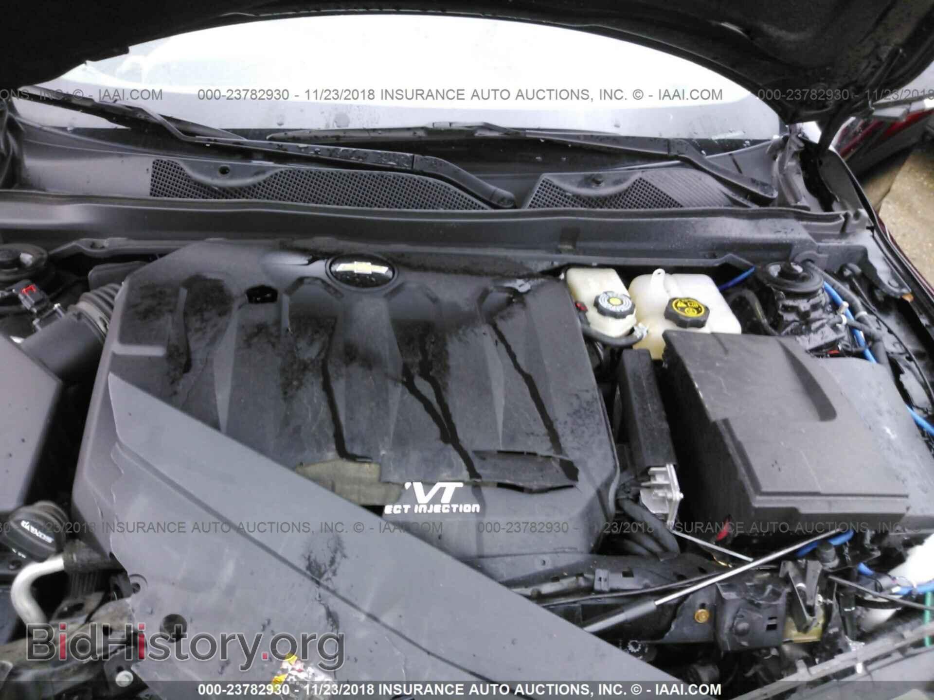 2017 CHEVROLET IMPALA - VIN: 2G1105S37H9161206 - Фото 10