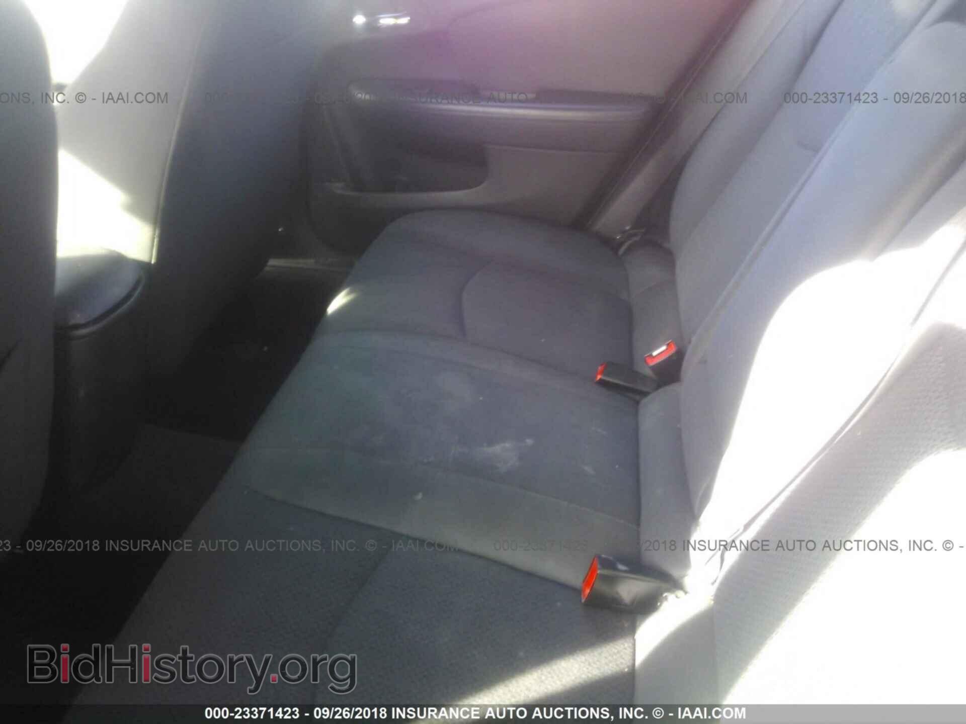 2011 CHRYSLER 200 - VIN: 1C3BC1FBXBN618371 - Фото 8