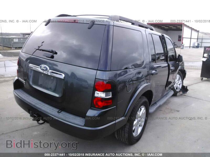 2010 Ford EXPLORER (VIN 1FMEU6DE5AUA96586) — photo 4 of 10