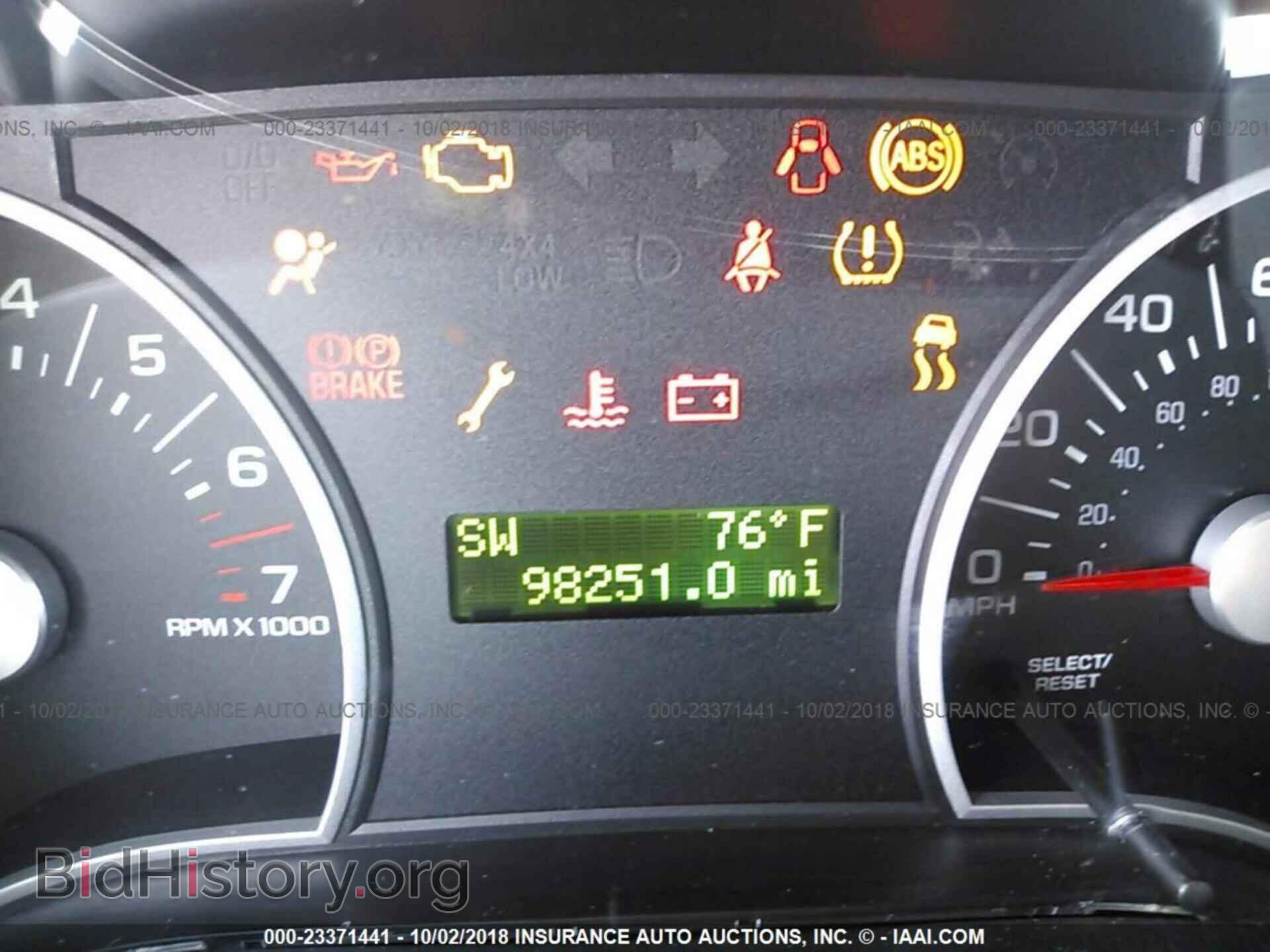 2010 FORD EXPLORER - VIN: 1FMEU6DE5AUA96586 - Фото 7