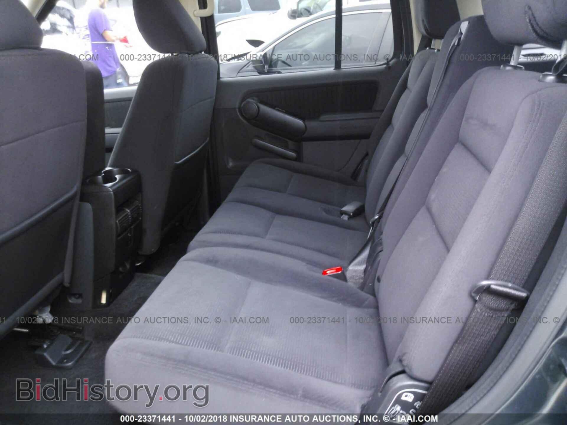2010 FORD EXPLORER - VIN: 1FMEU6DE5AUA96586 - Фото 8
