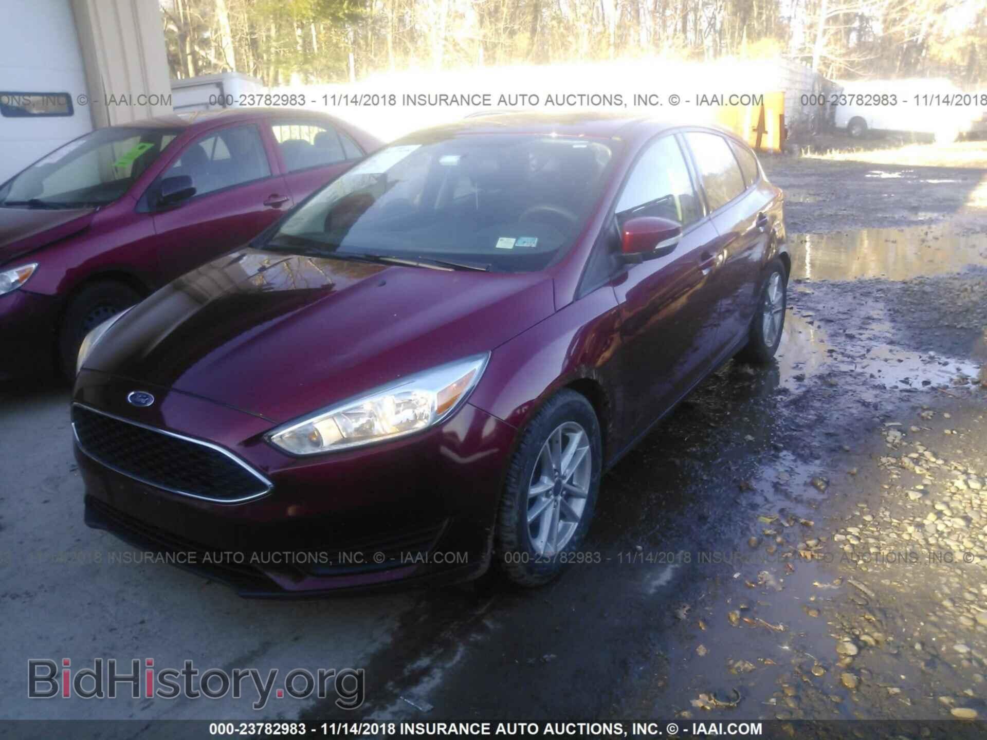 2015 FORD FOCUS - VIN: 1FADP3K23FL336249 - Photo 2