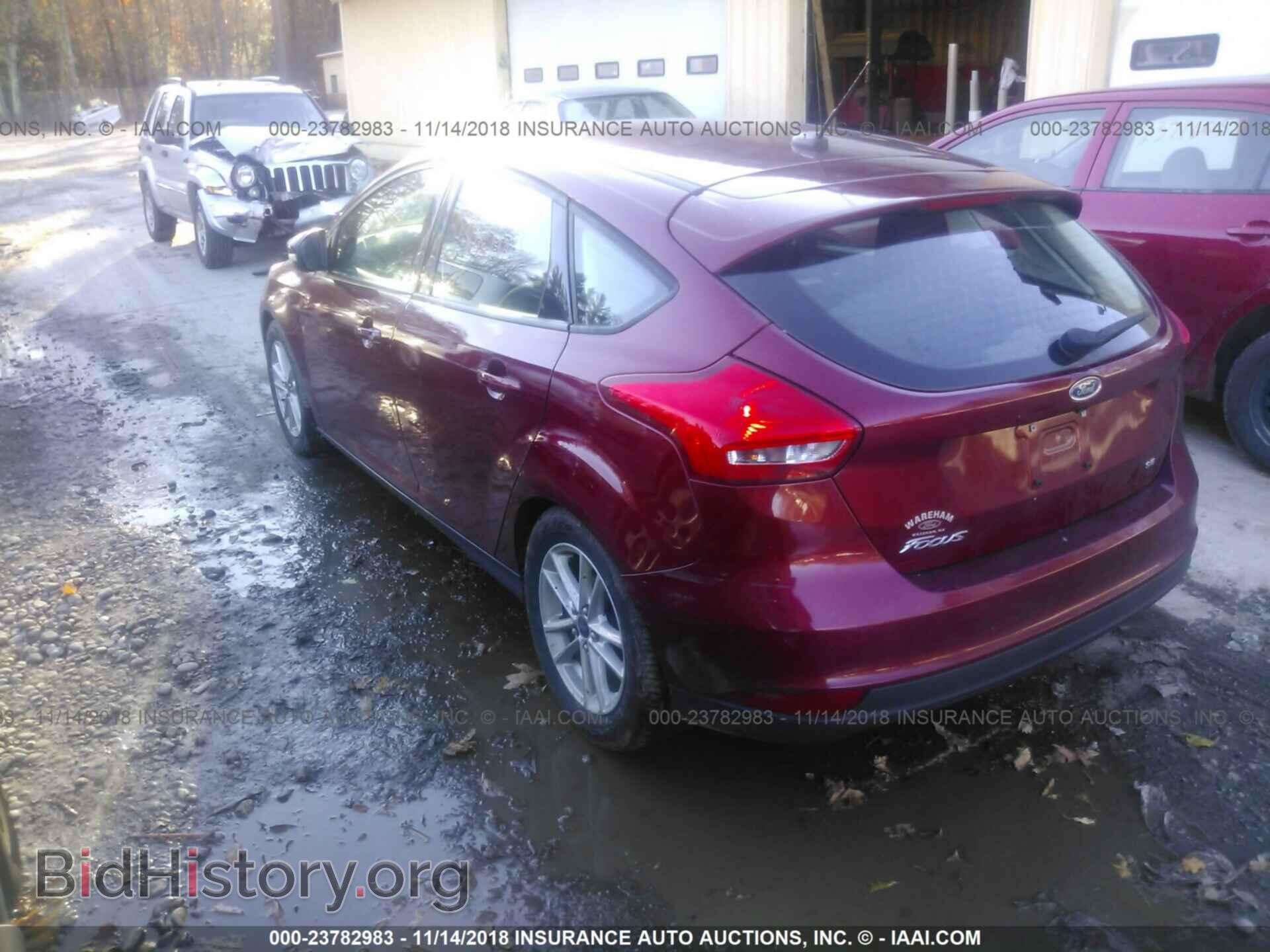 2015 FORD FOCUS - VIN: 1FADP3K23FL336249 - Photo 3