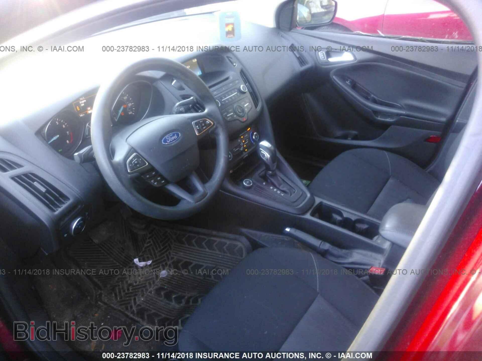 2015 FORD FOCUS - VIN: 1FADP3K23FL336249 - Photo 5