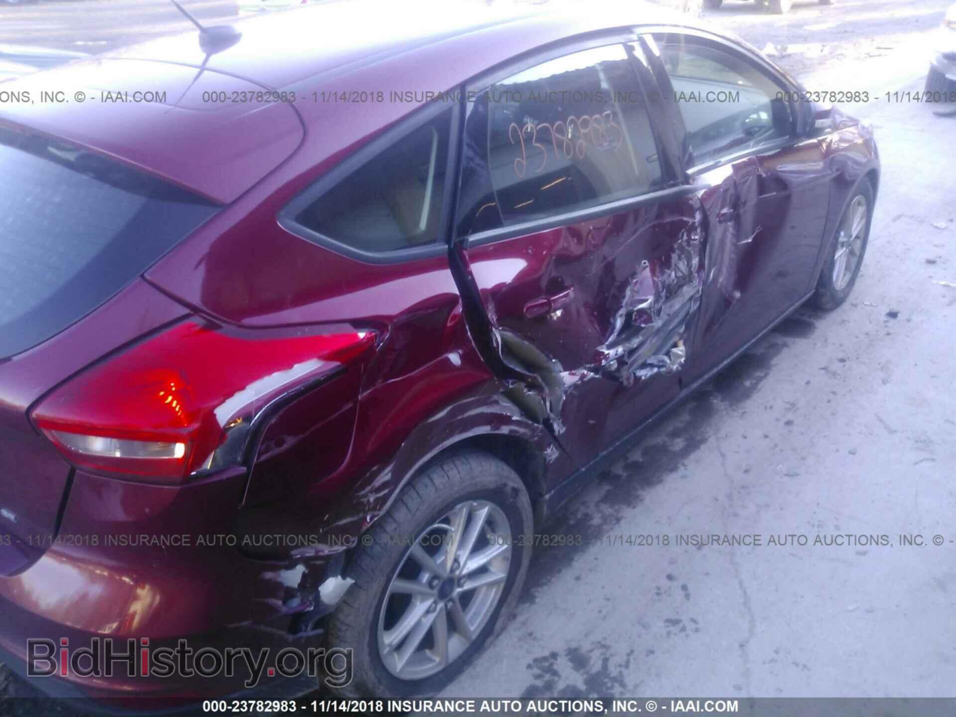 2015 FORD FOCUS - VIN: 1FADP3K23FL336249 - Photo 6