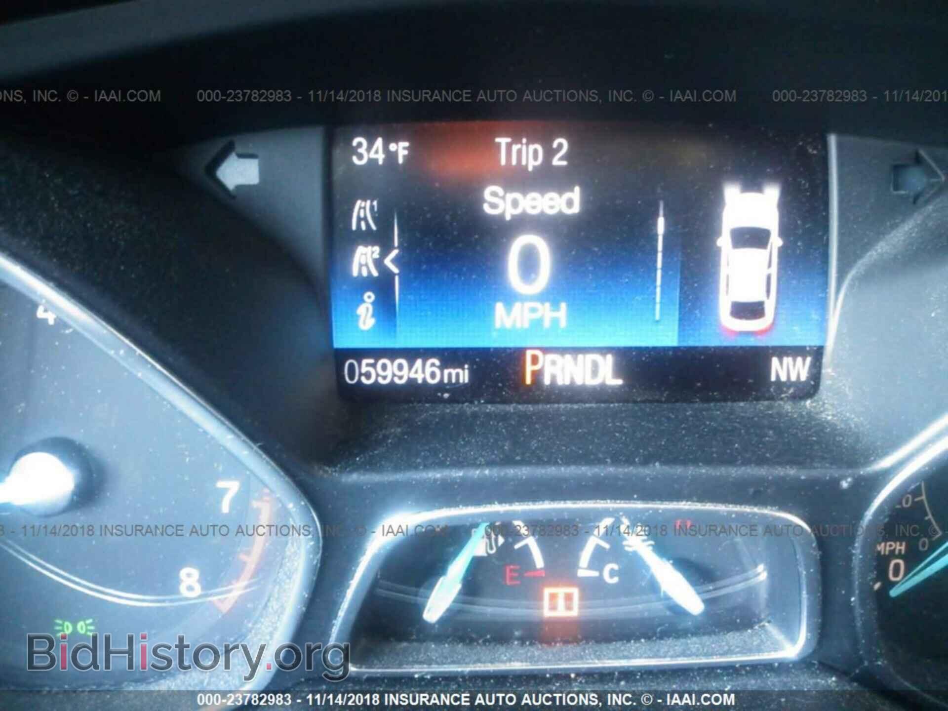 2015 FORD FOCUS - VIN: 1FADP3K23FL336249 - Photo 7