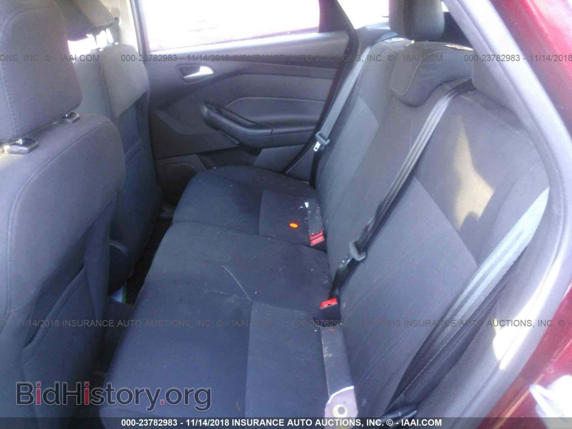 2015 FORD FOCUS - VIN: 1FADP3K23FL336249 - Photo 8