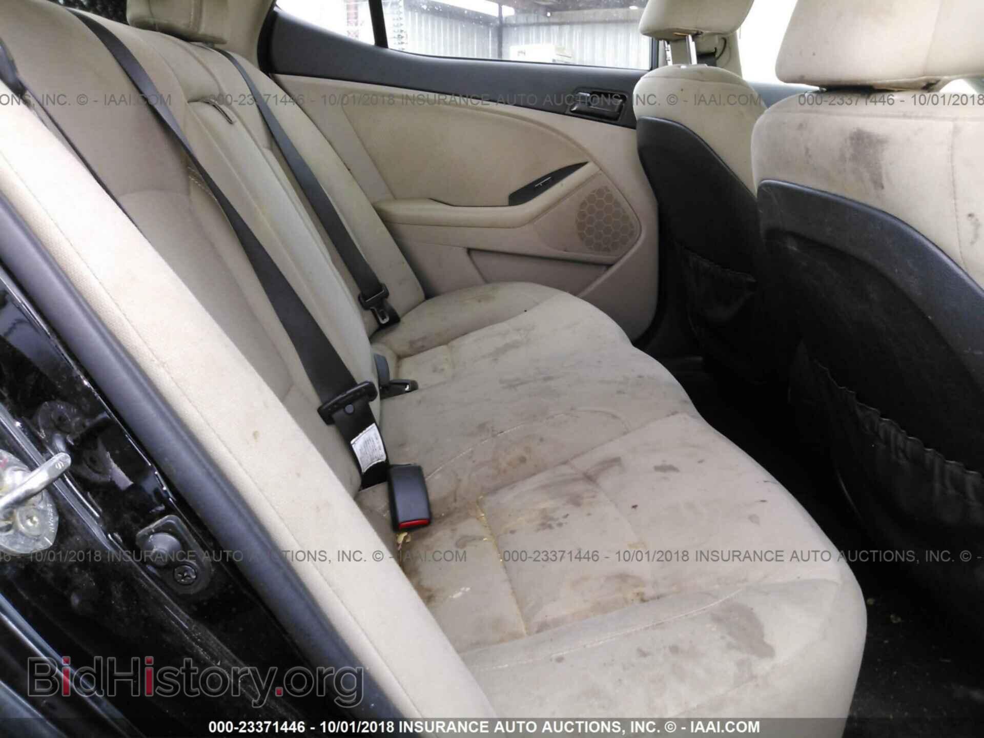 2013 KIA OPTIMA - VIN: 5XXGM4A73DG247488 - Photo 8