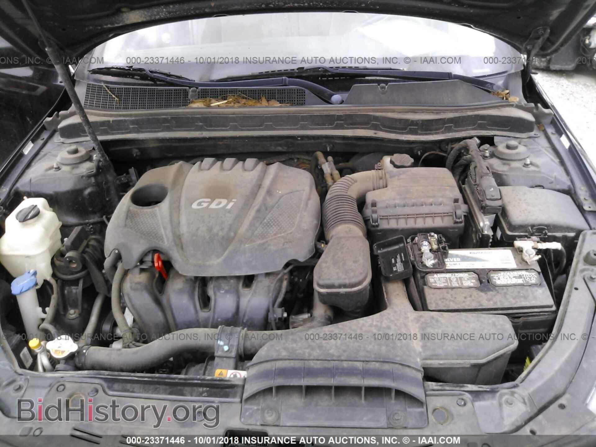2013 KIA OPTIMA - VIN: 5XXGM4A73DG247488 - Photo 10