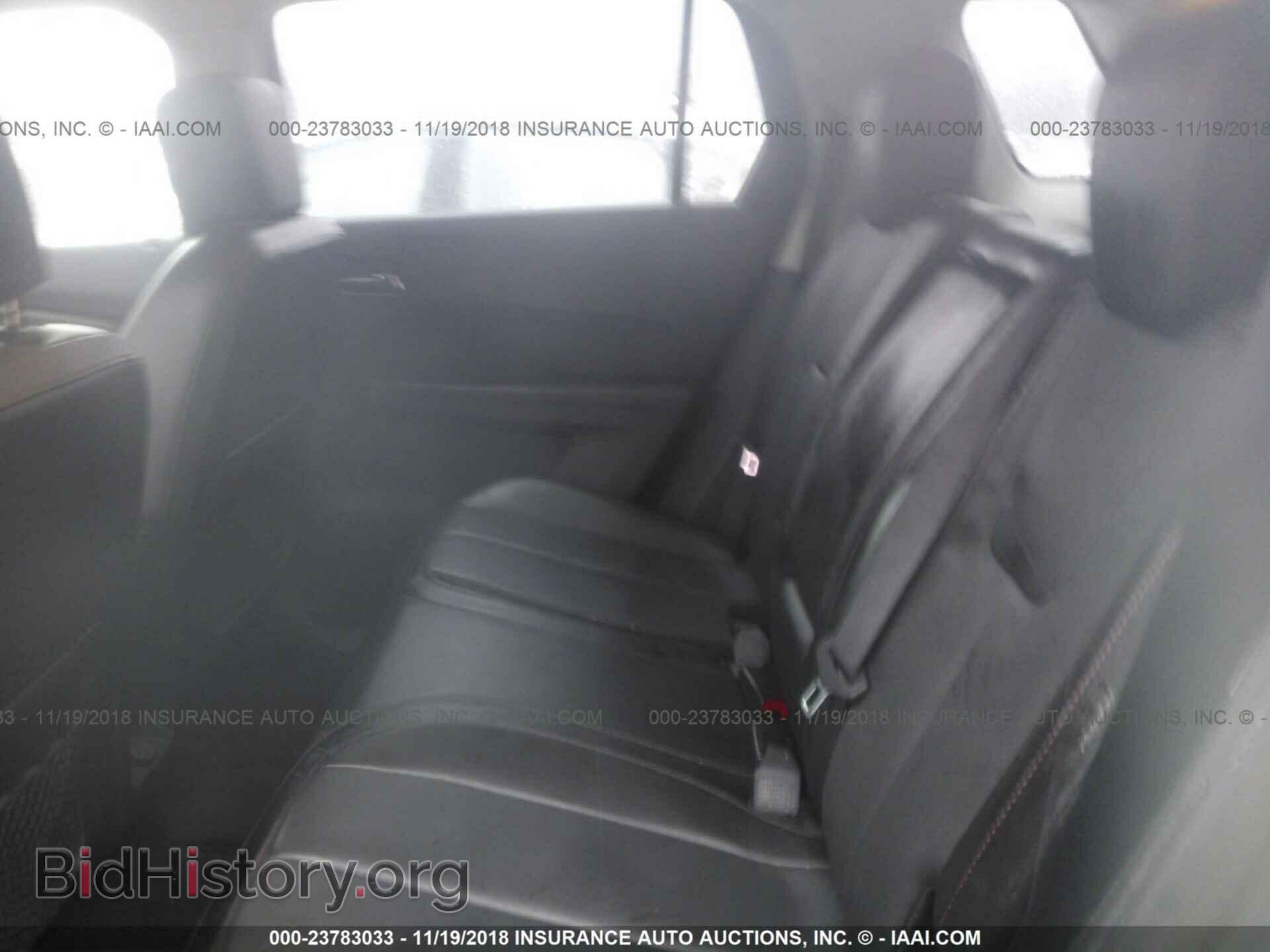 2012 GMC TERRAIN - VIN: 2GKFLXE58C6278675 - Photo 8
