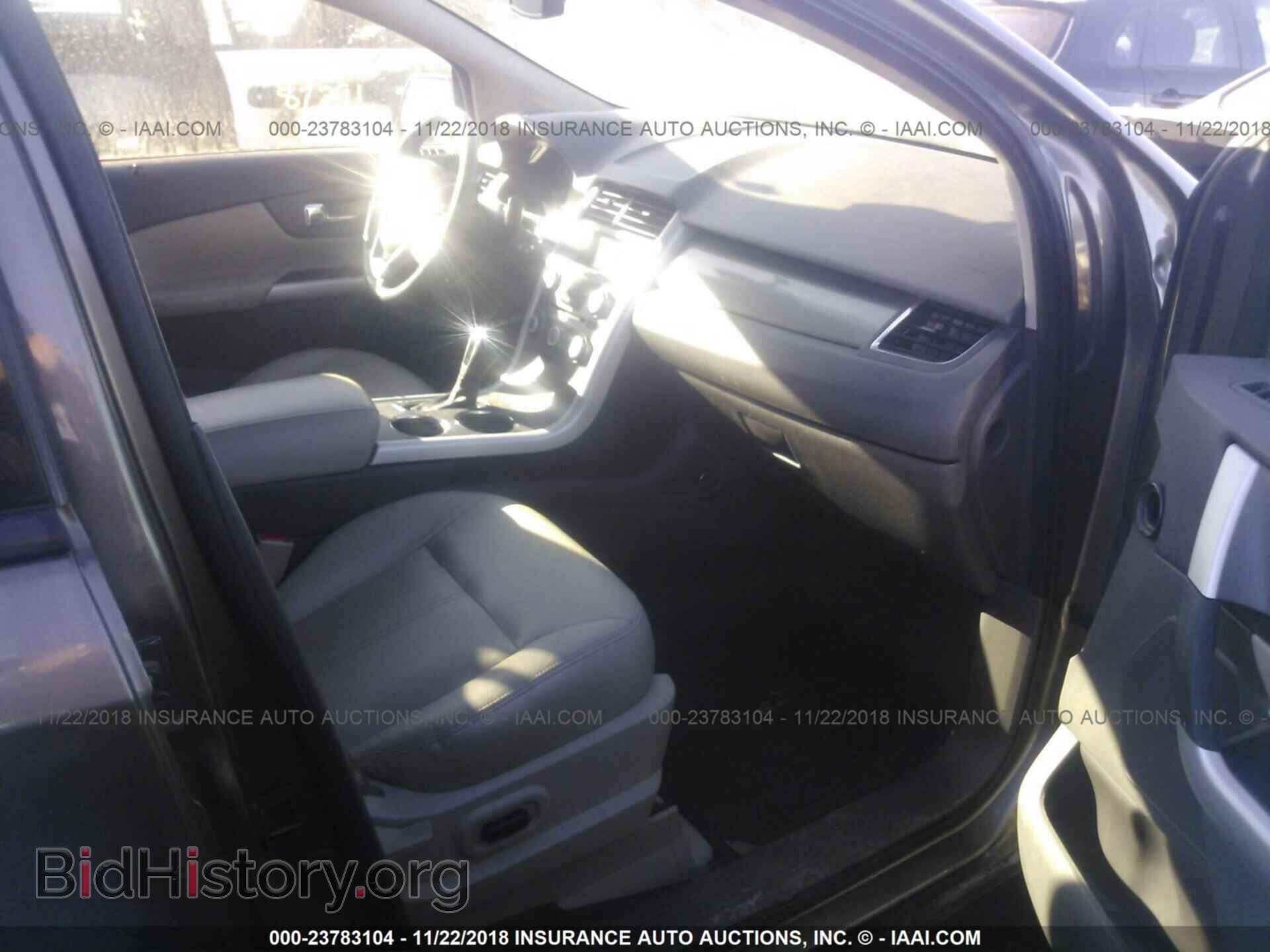 2014 FORD EDGE - VIN: 2FMDK4JC4EBB64509 - Фото 5
