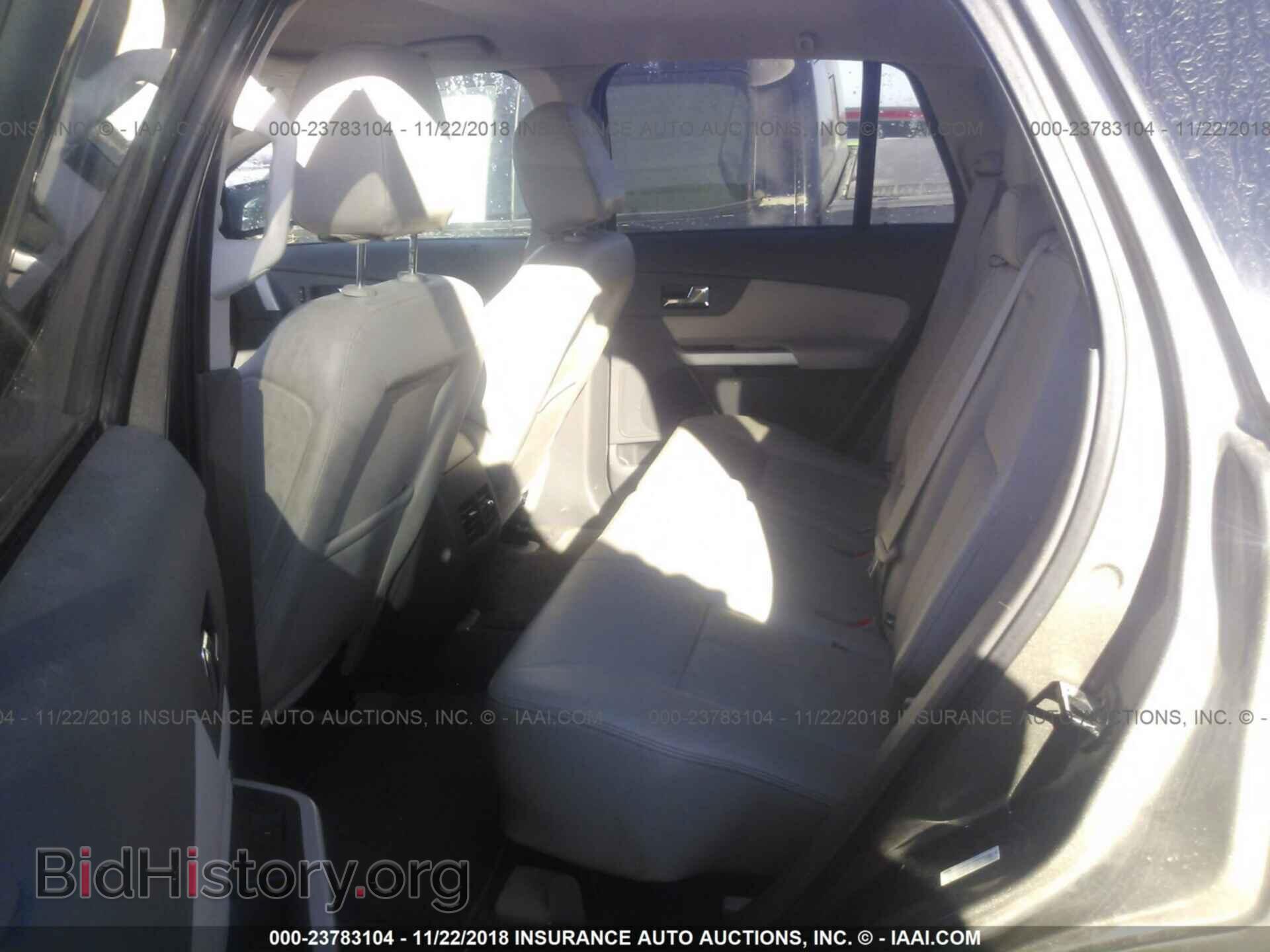 2014 FORD EDGE - VIN: 2FMDK4JC4EBB64509 - Фото 8