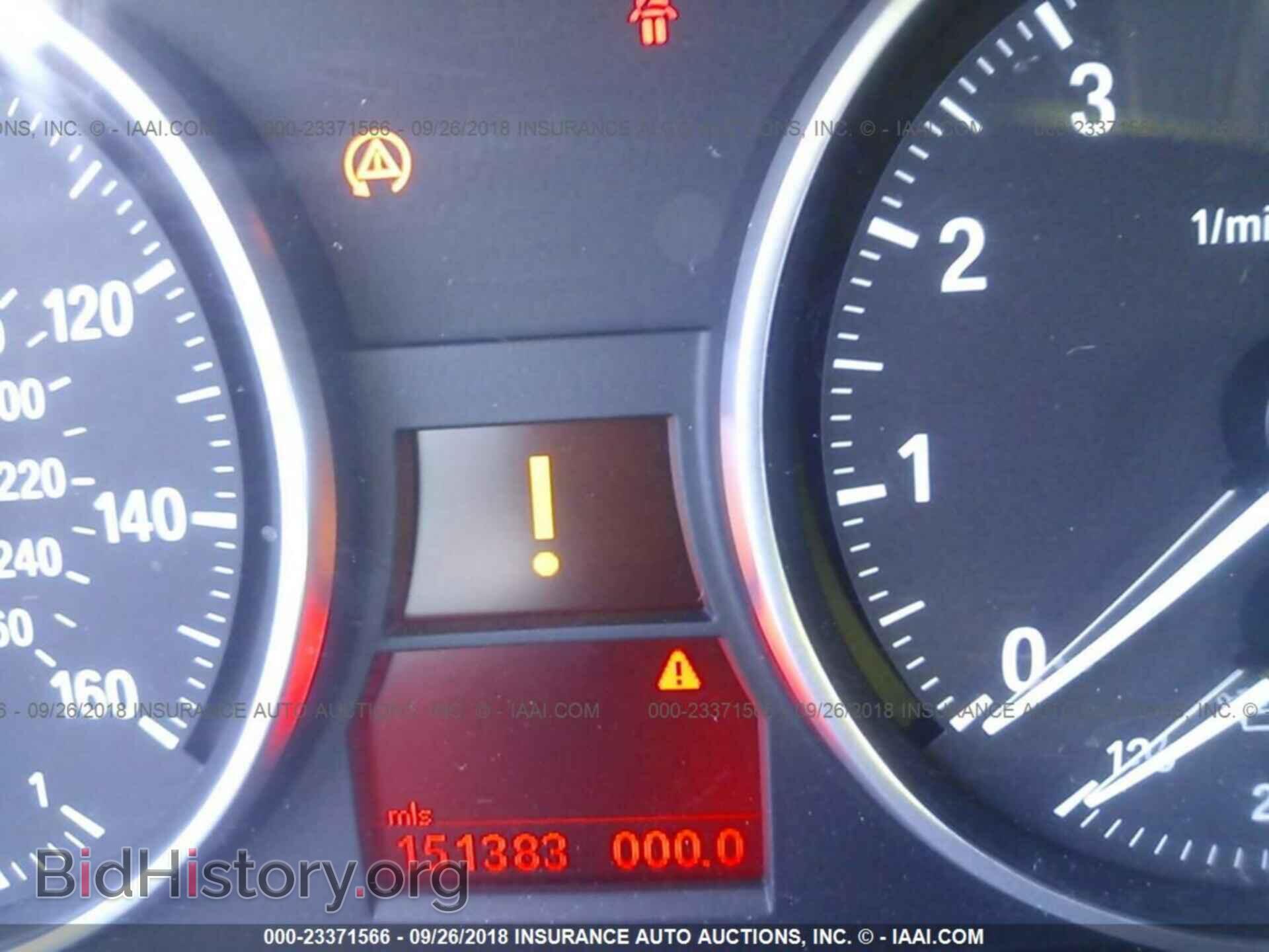 2007 BMW 335 - VIN: WBAVB73597VF52111 - Photo 7