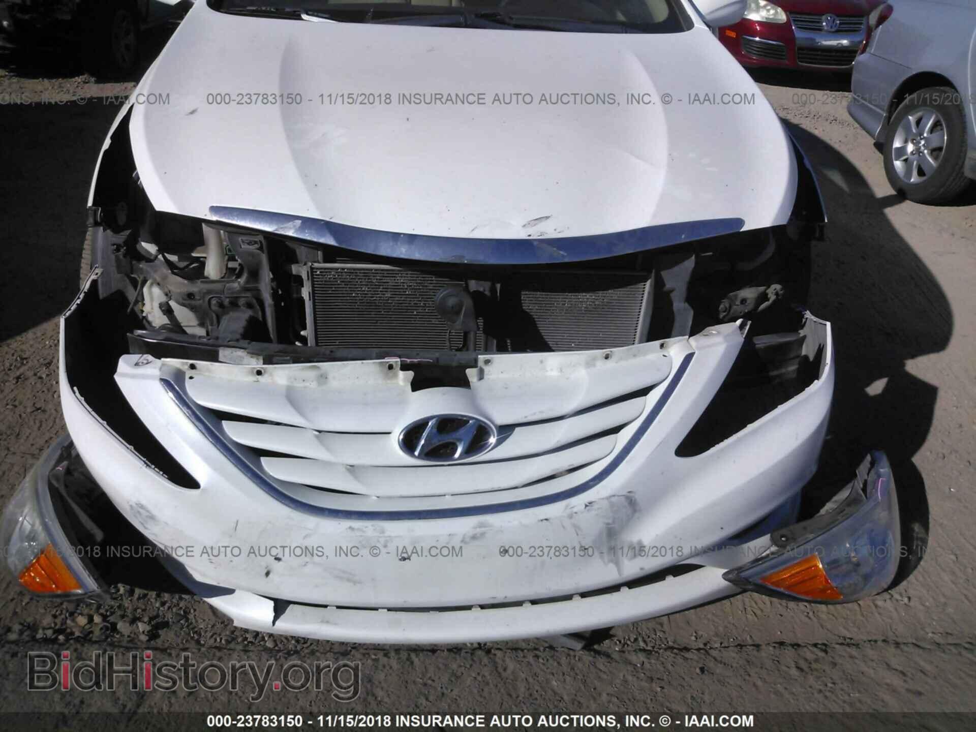 2012 Hyundai Sonata - VIN: 5NPEB4AC6CH396751 - Фото 6