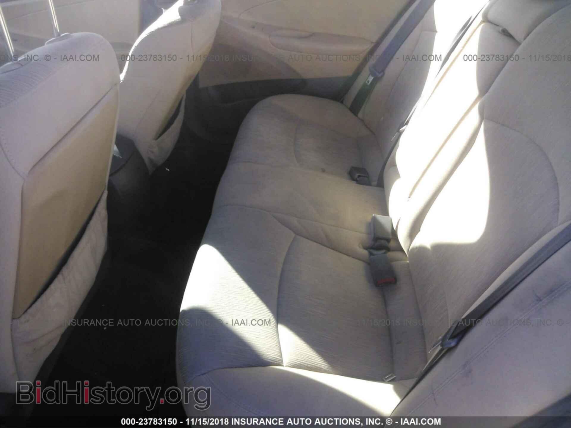 2012 Hyundai Sonata - VIN: 5NPEB4AC6CH396751 - Фото 8