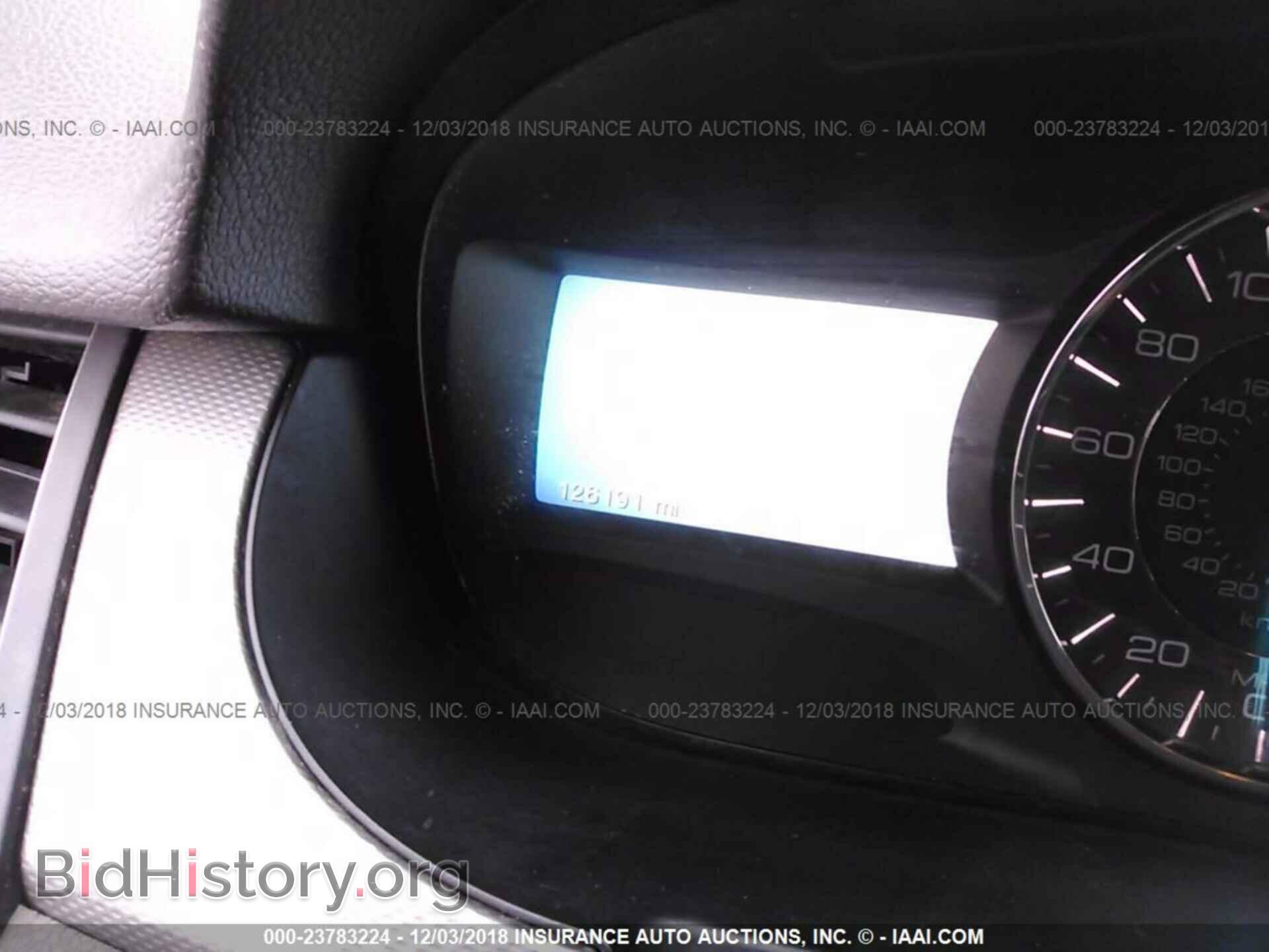 2012 FORD EDGE - VIN: 2FMDK3J94CBA03637 - Фото 7