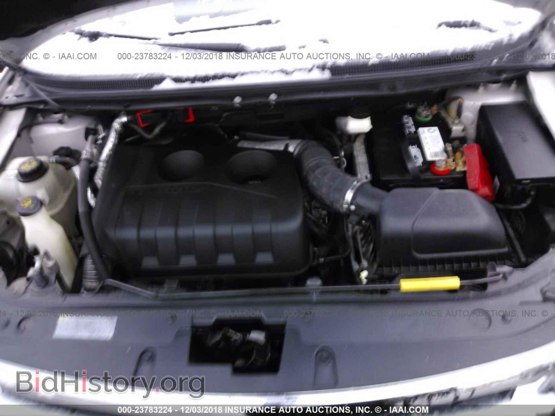 2012 FORD EDGE - VIN: 2FMDK3J94CBA03637 - Фото 10
