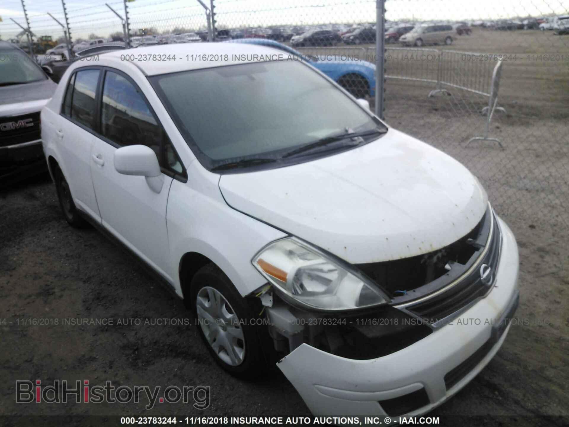 Фотография 3N1BC1AP4BL468565 - Nissan Versa 2011