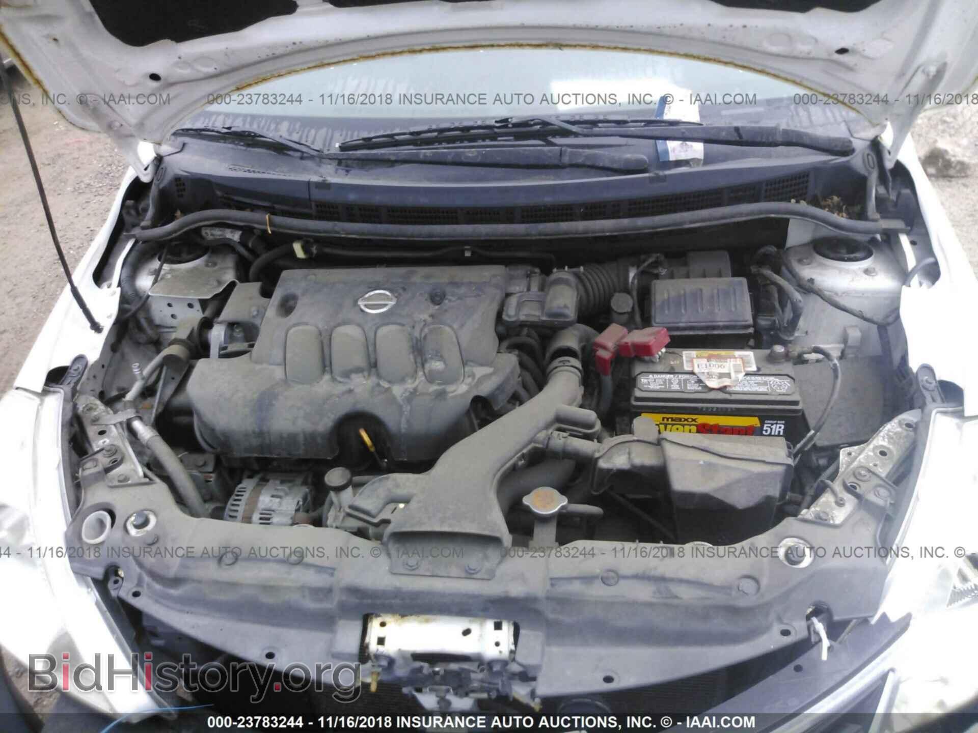 2011 Nissan Versa - VIN: 3N1BC1AP4BL468565 - Photo 10