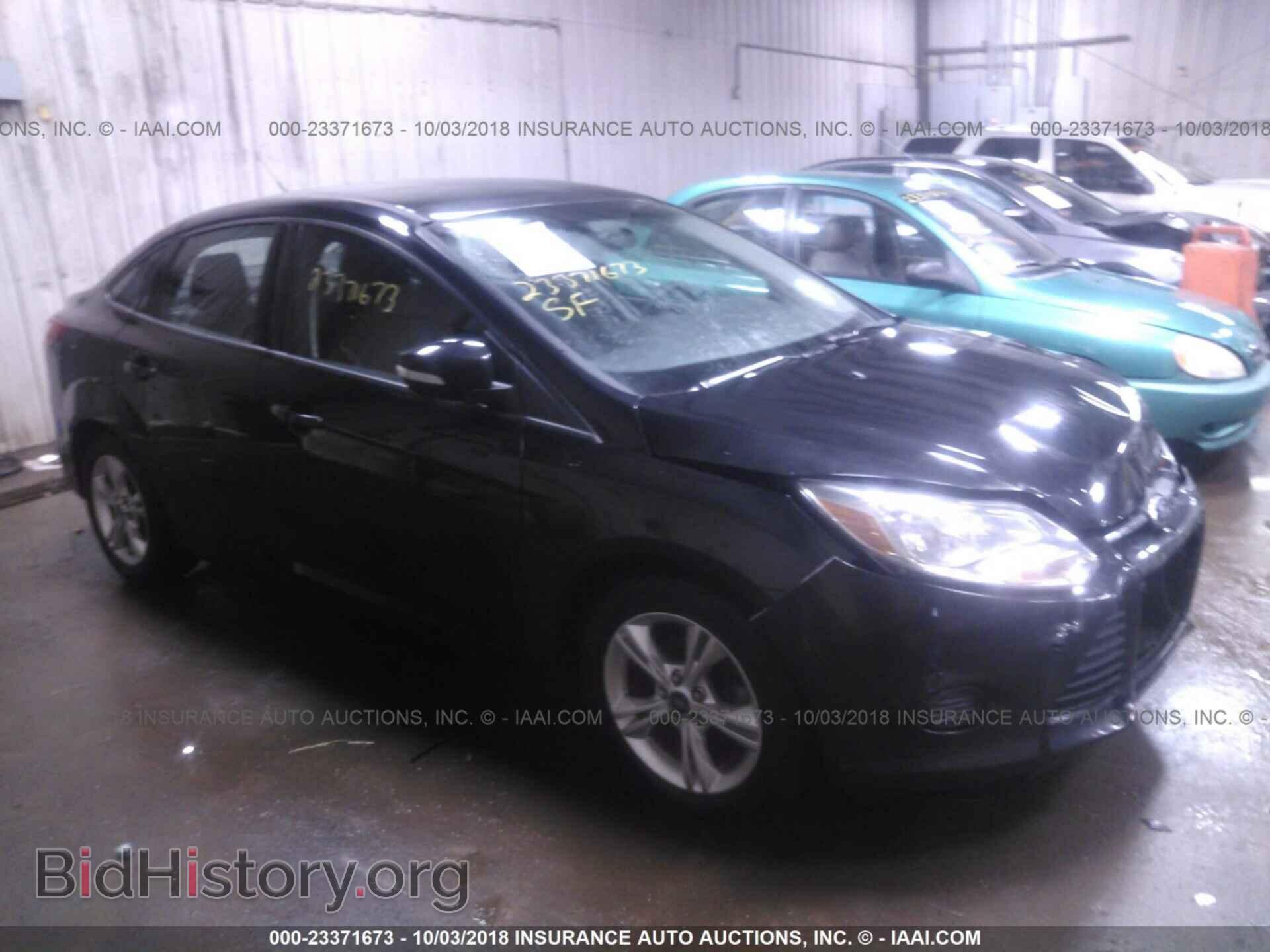 Photo 1FADP3F24EL413719 - FORD FOCUS 2014