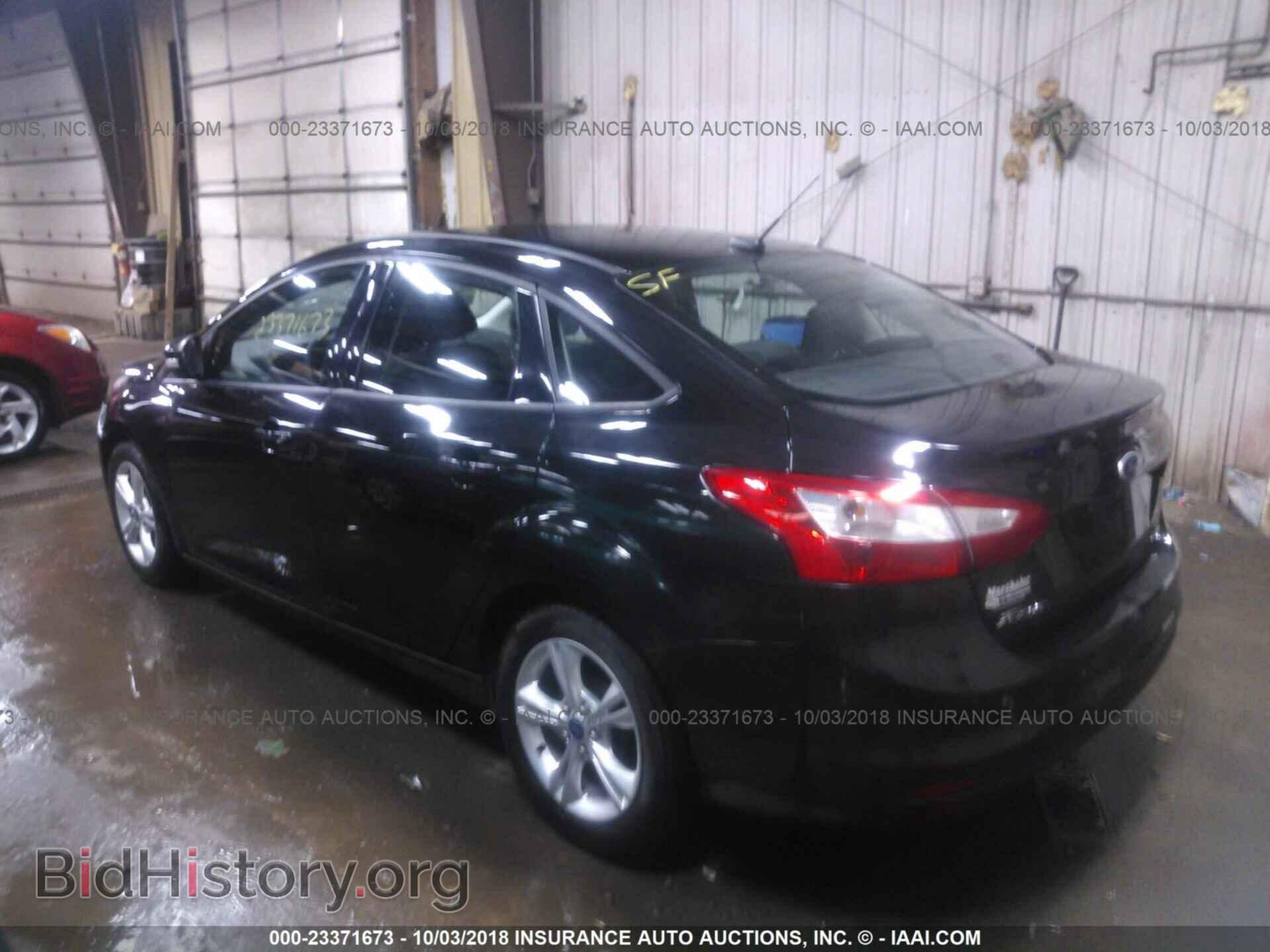 2014 FORD FOCUS - VIN: 1FADP3F24EL413719 - Photo 3