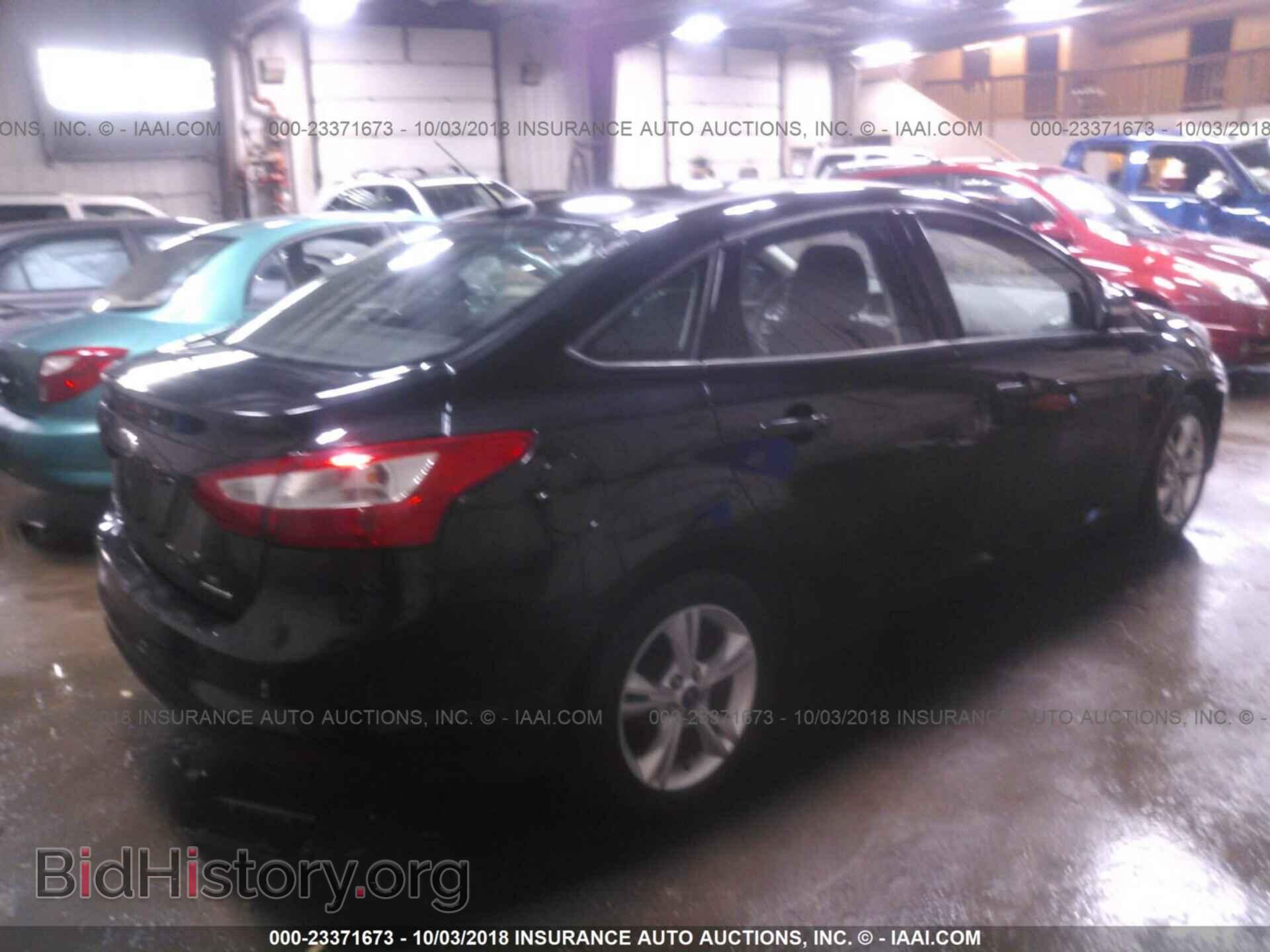 2014 FORD FOCUS - VIN: 1FADP3F24EL413719 - Photo 4