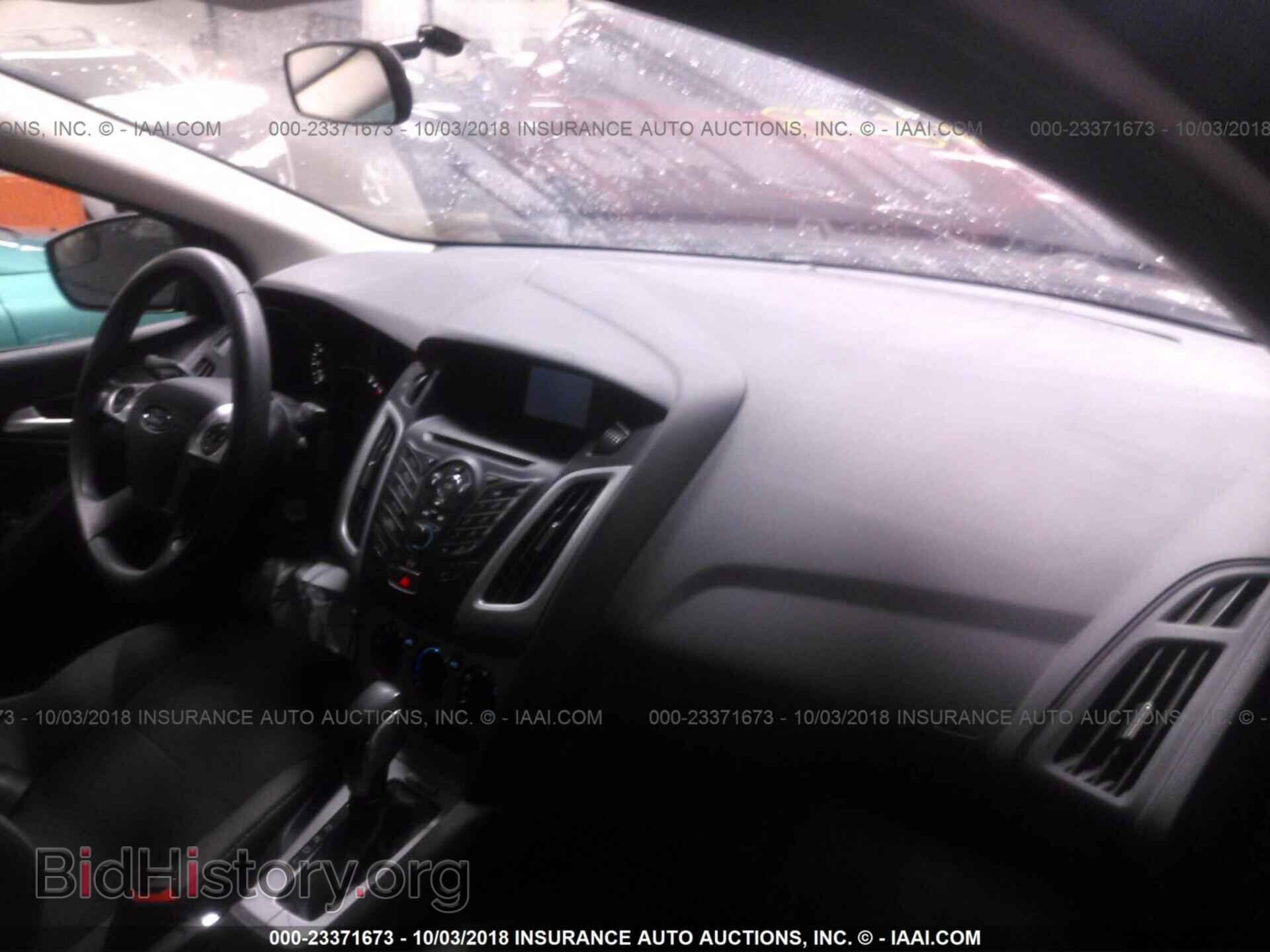2014 FORD FOCUS - VIN: 1FADP3F24EL413719 - Photo 5