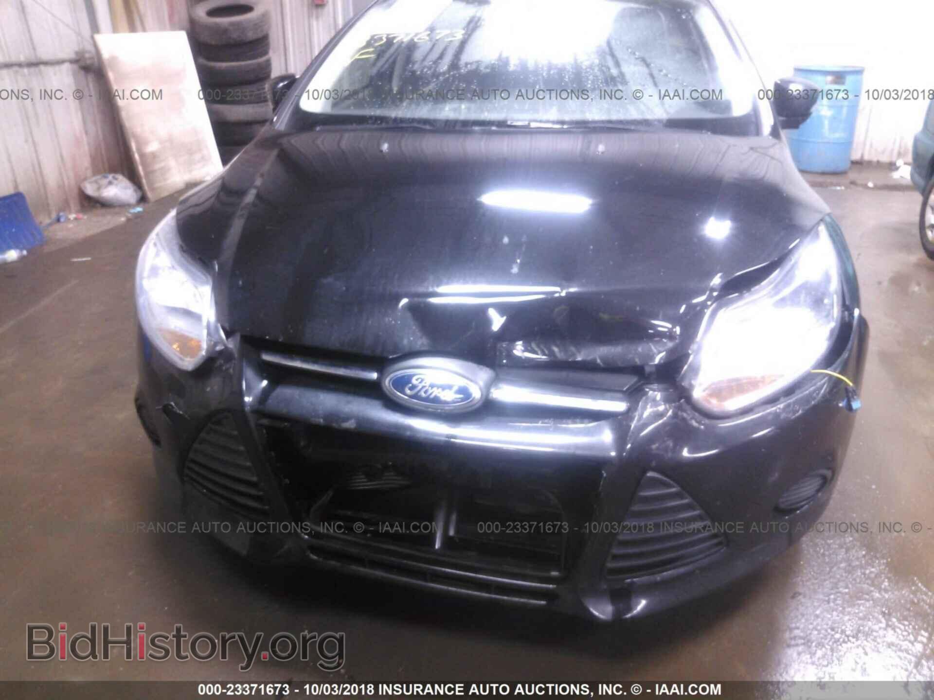 2014 FORD FOCUS - VIN: 1FADP3F24EL413719 - Photo 6