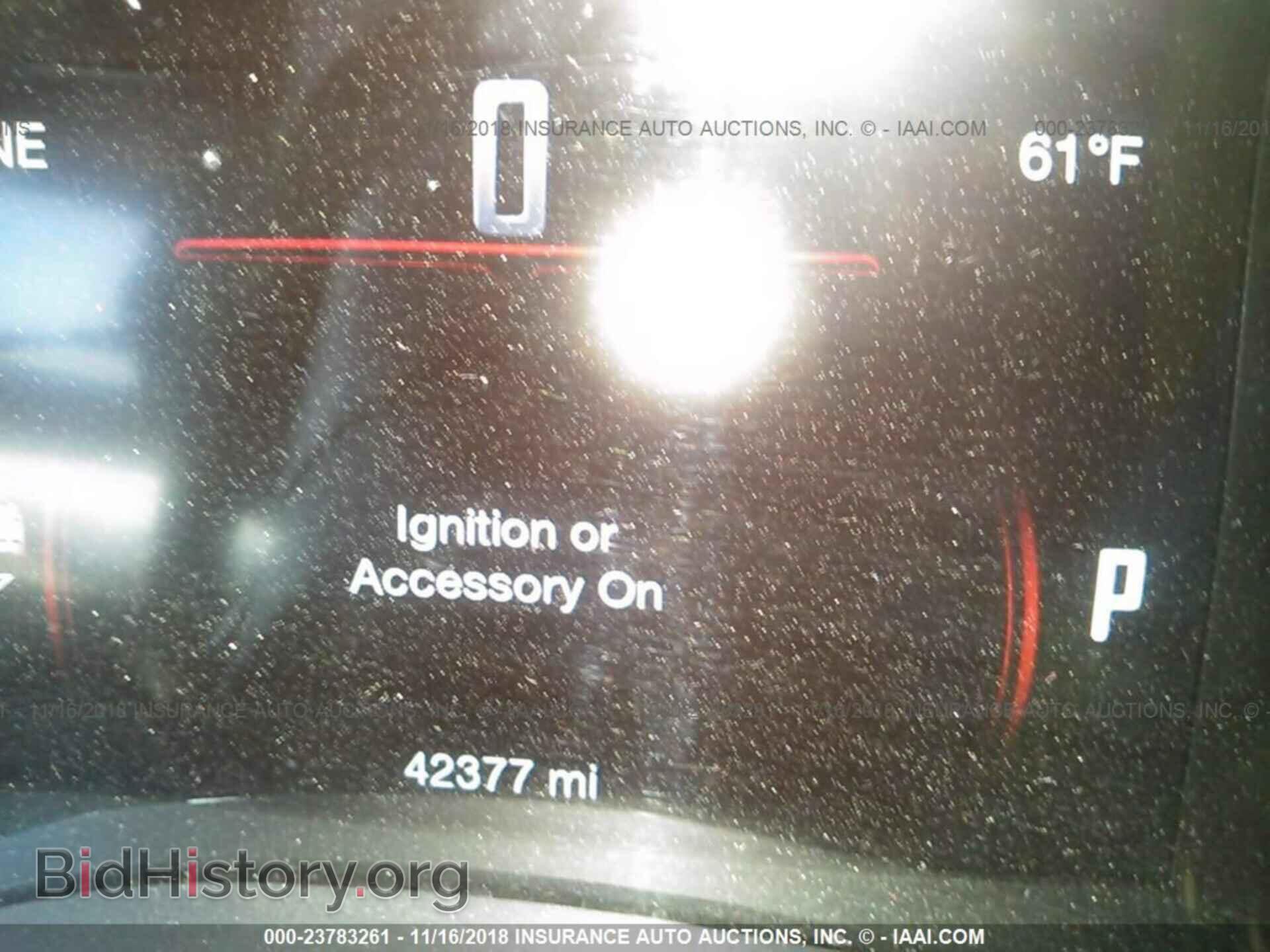 2016 DODGE DURANGO - VIN: 1C4RDHDG7GC466468 - Photo 7