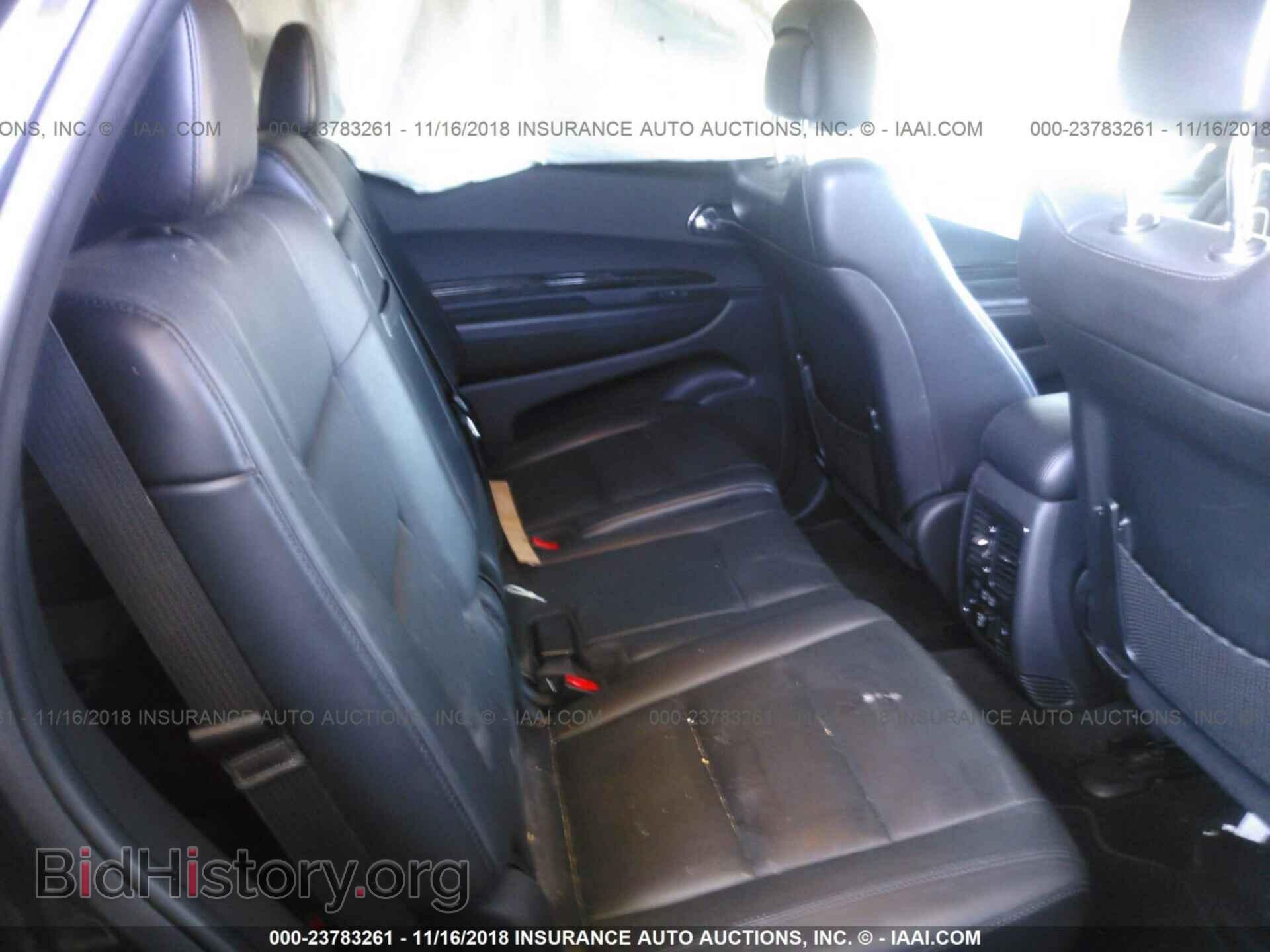 2016 DODGE DURANGO - VIN: 1C4RDHDG7GC466468 - Photo 8