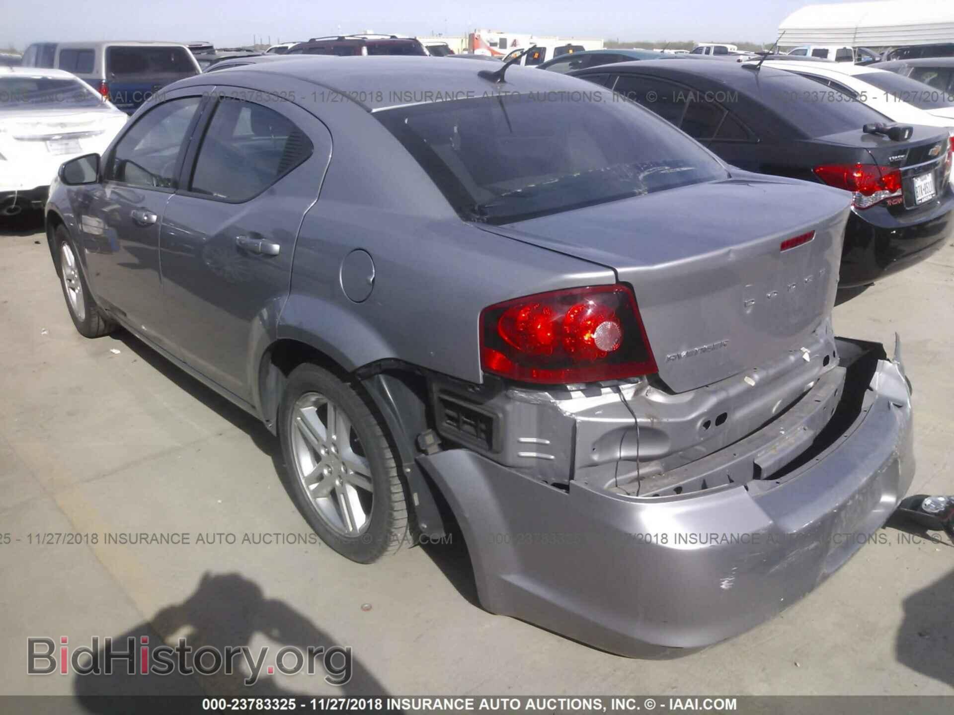 2013 DODGE AVENGER - VIN: 1C3CDZCB6DN625678 - Photo 3