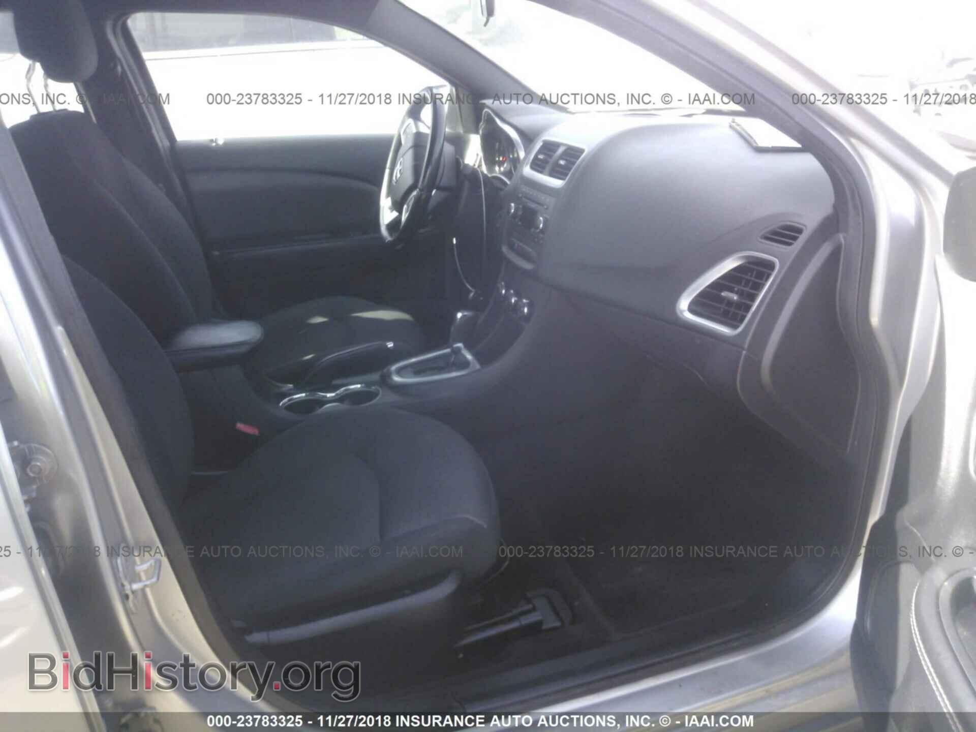2013 DODGE AVENGER - VIN: 1C3CDZCB6DN625678 - Photo 5