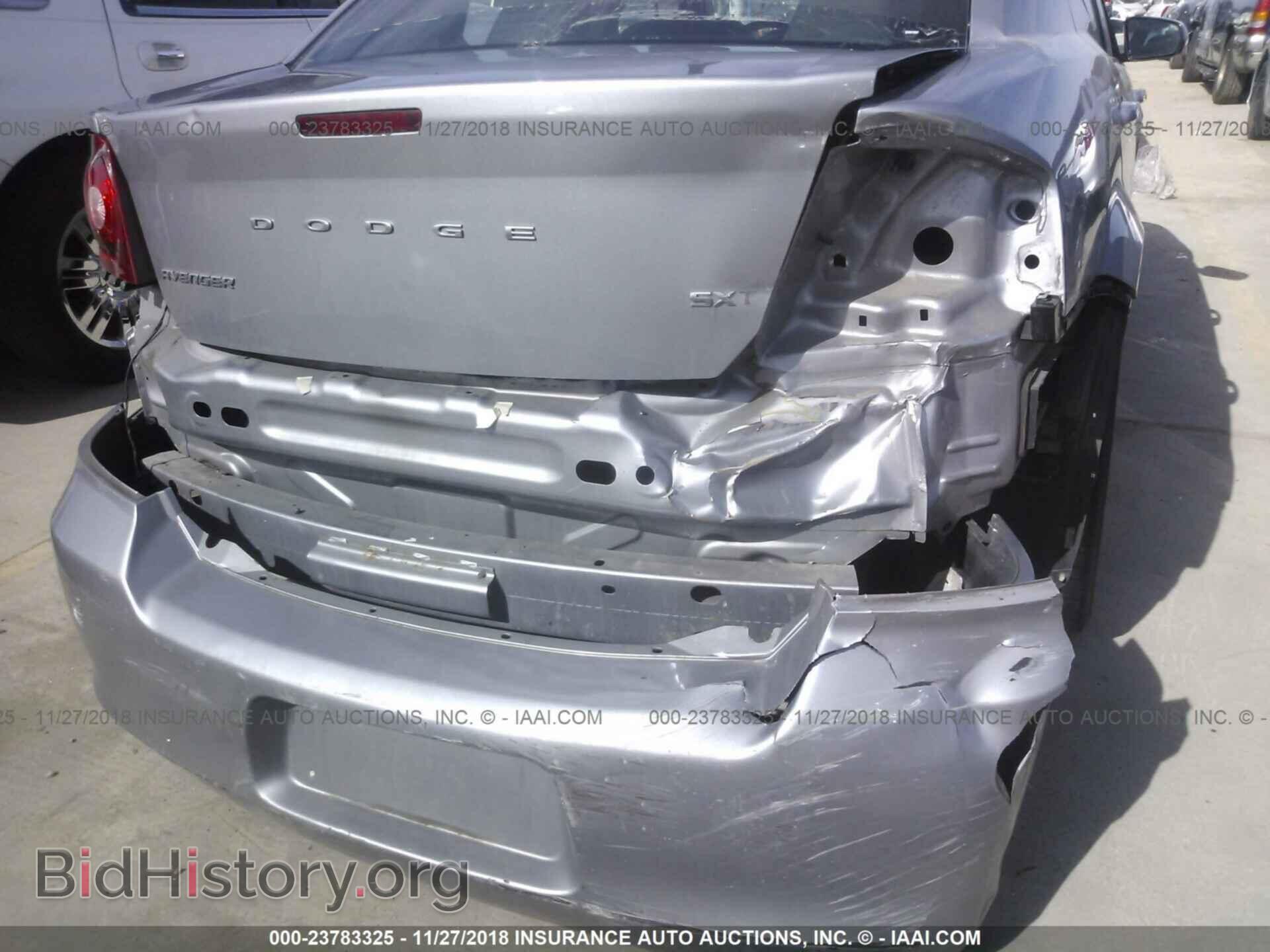 2013 DODGE AVENGER - VIN: 1C3CDZCB6DN625678 - Photo 6